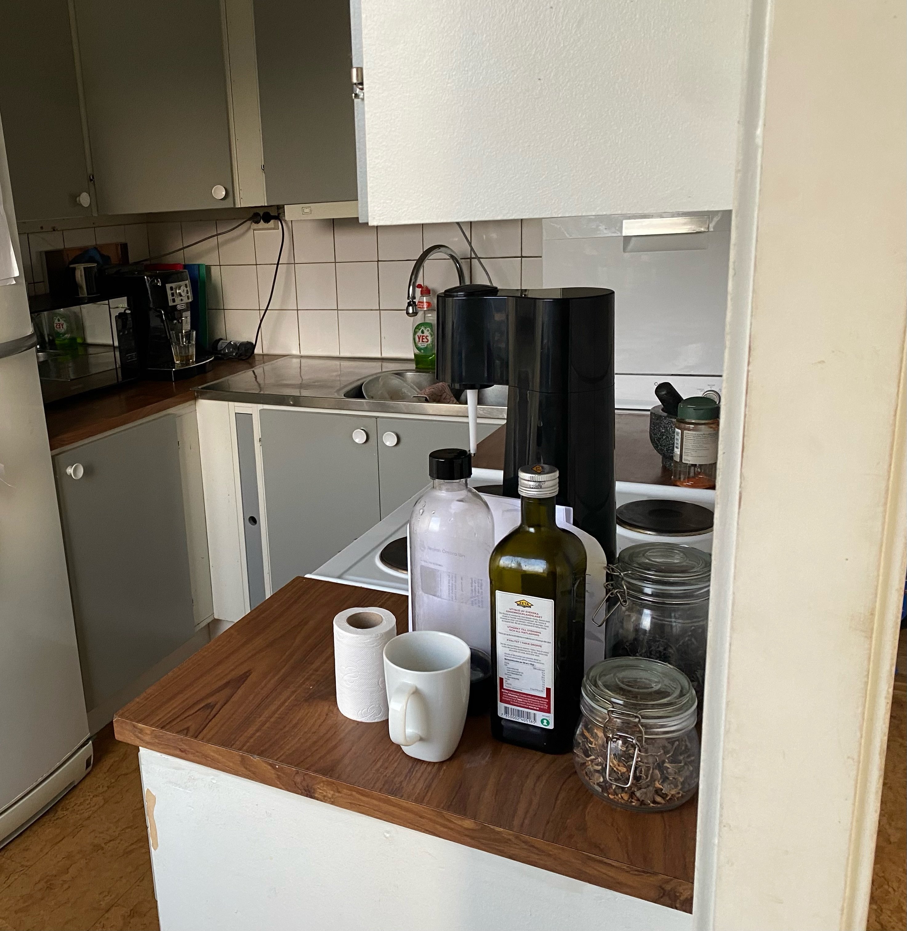 Lägenhet, 4 rooms, 94 sqm, Degerfors