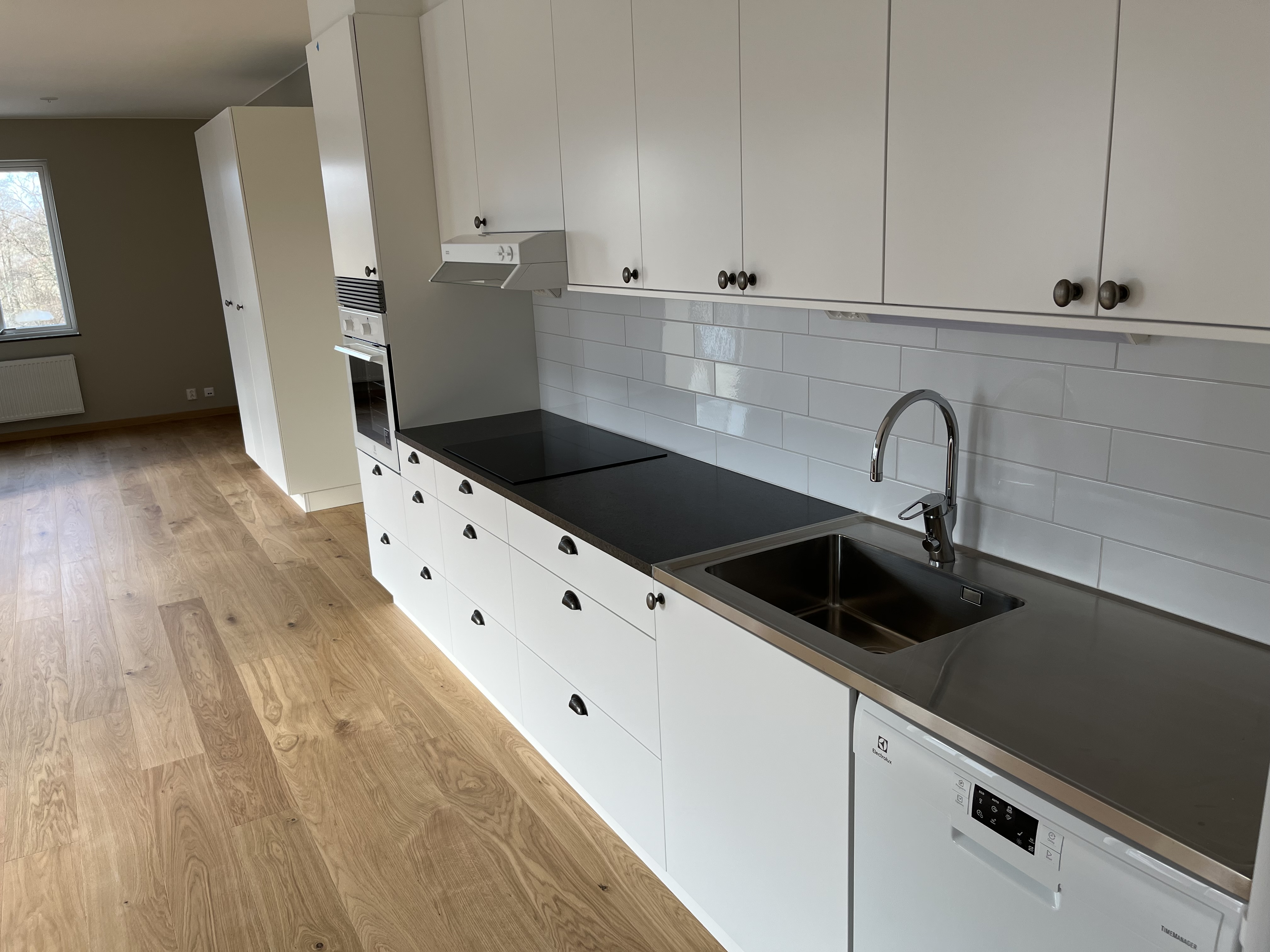 Lägenhet, 2 rooms, 52 sqm, Marbäck