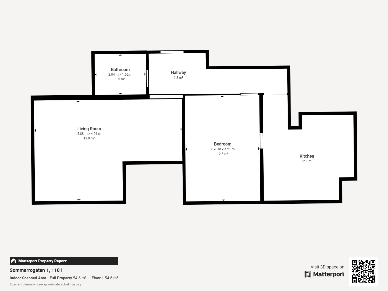 Hyreslägenhet på Eskilstuna i eskilstuna
