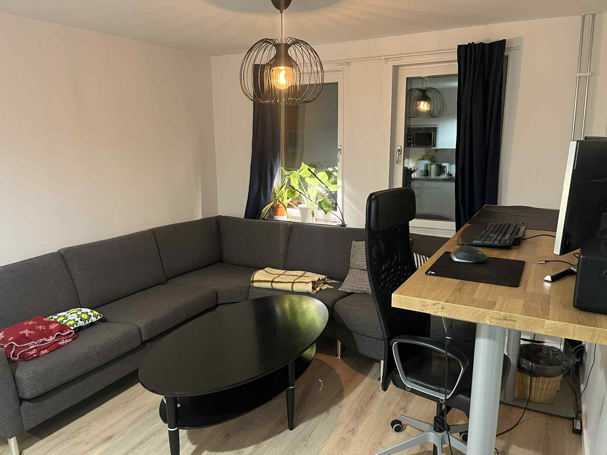 Dag Hammarskjölds Väg, Uppsala