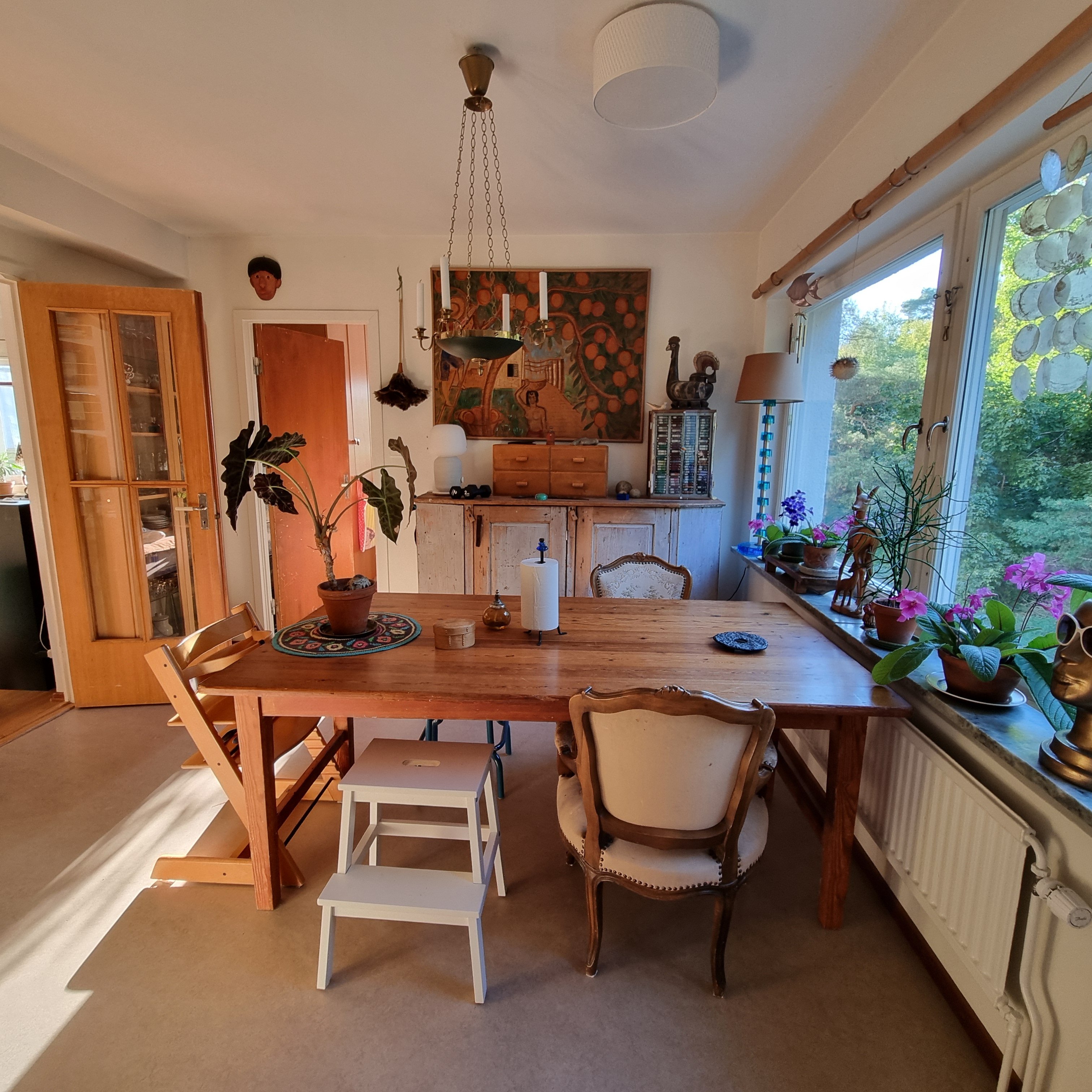 Lägenhet, 1 rooms, 17 sqm, Sigtuna