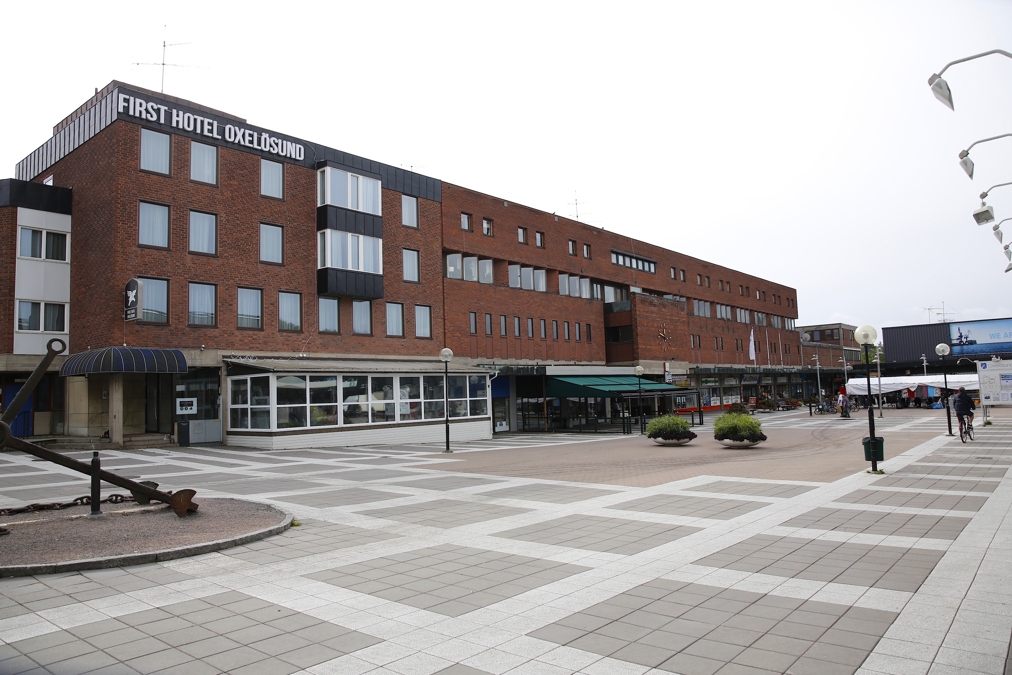 Järntorget 4