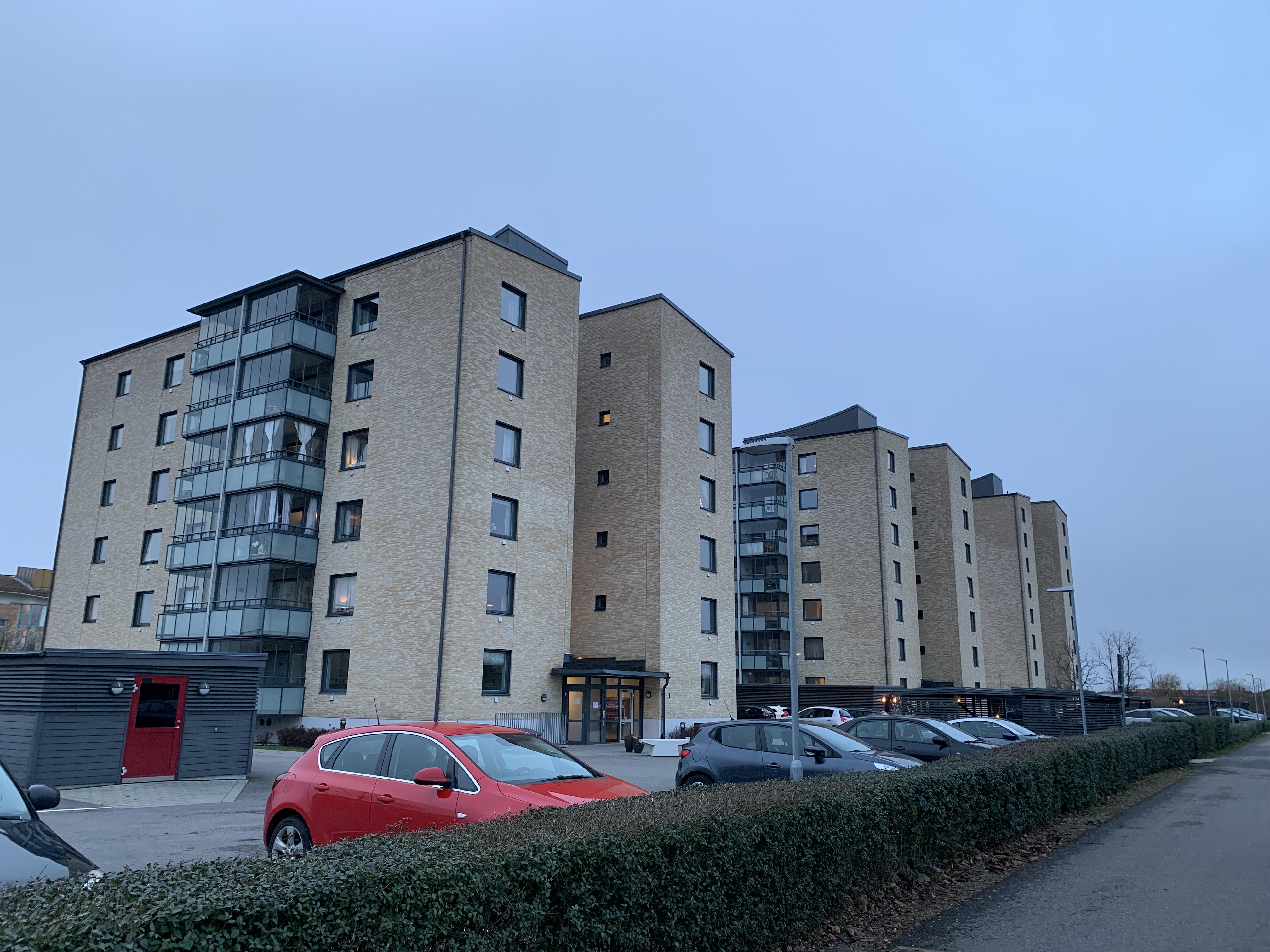 Apartment in Falkenberg, Kristineslätt, Skrea Strand - Fler