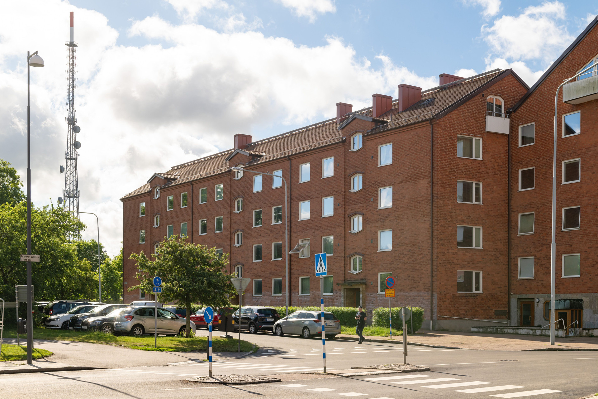 Lägenhet, 4 rooms, 109 sqm, Helsingborg