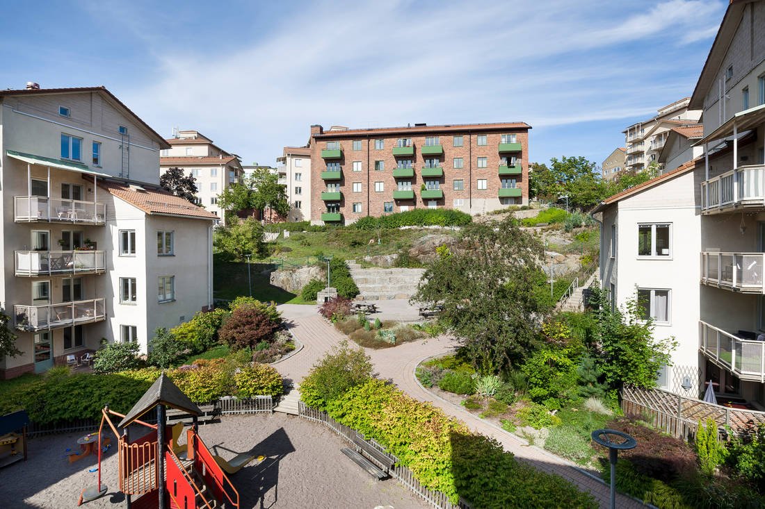 Zinkens Väg, Stockholm — photo 2