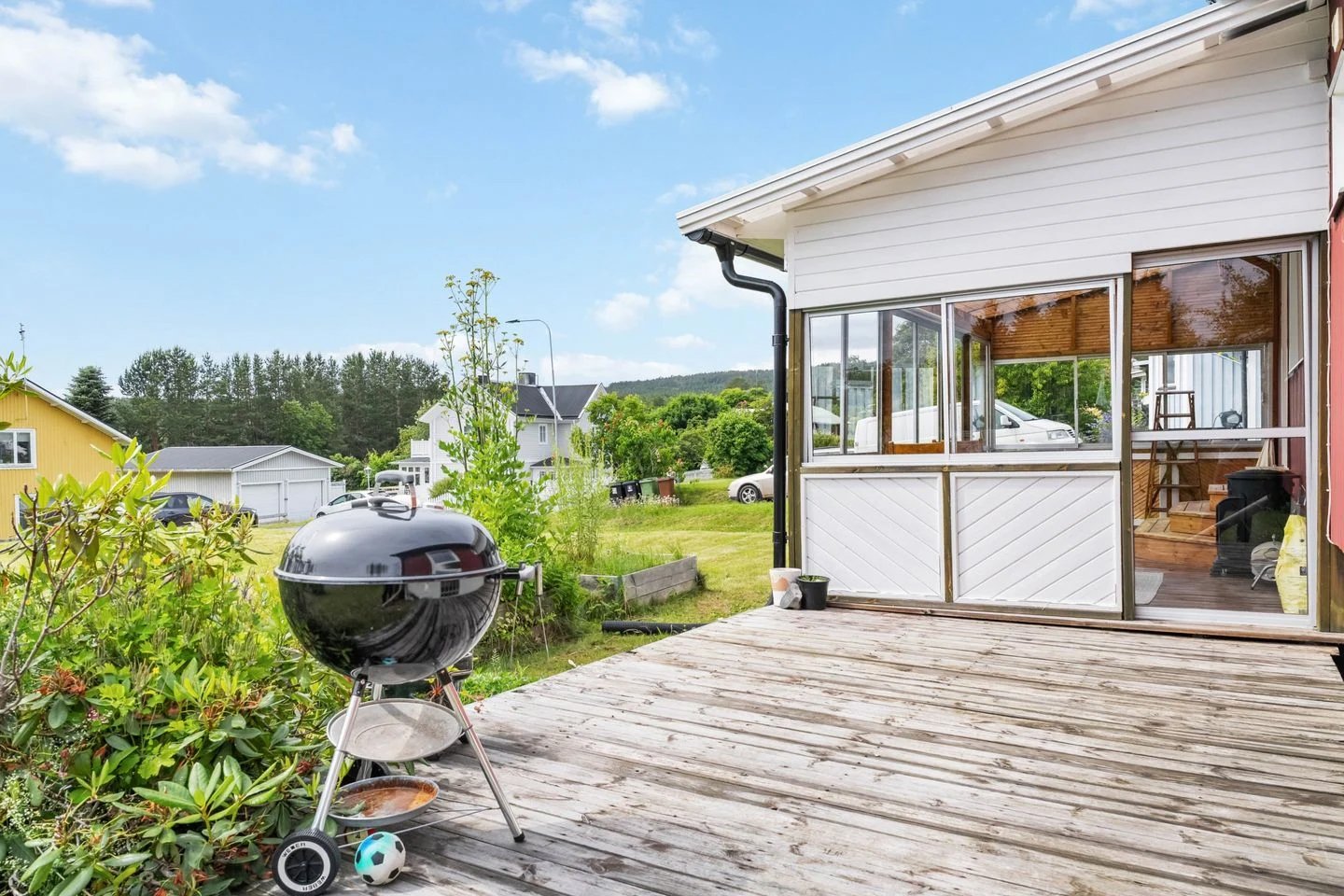 House in Njurunda distrikt, Hemmanet, Svartvik - Bild 2