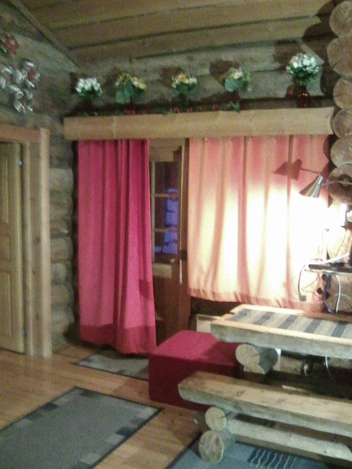house at Huttulammentie, Kuusamo 2