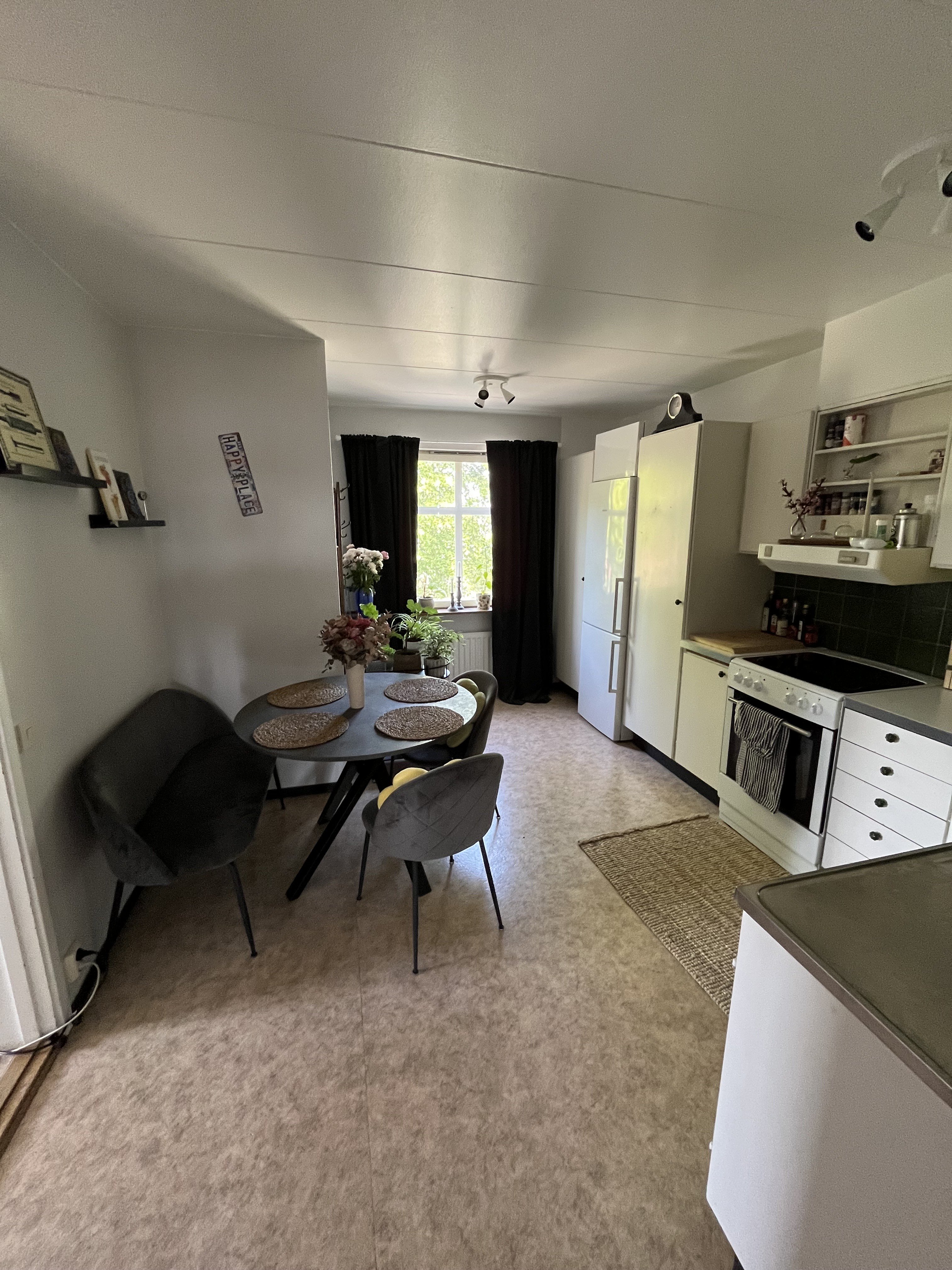 Lägenhet, 2 rooms, 65 sqm, Katrineholm