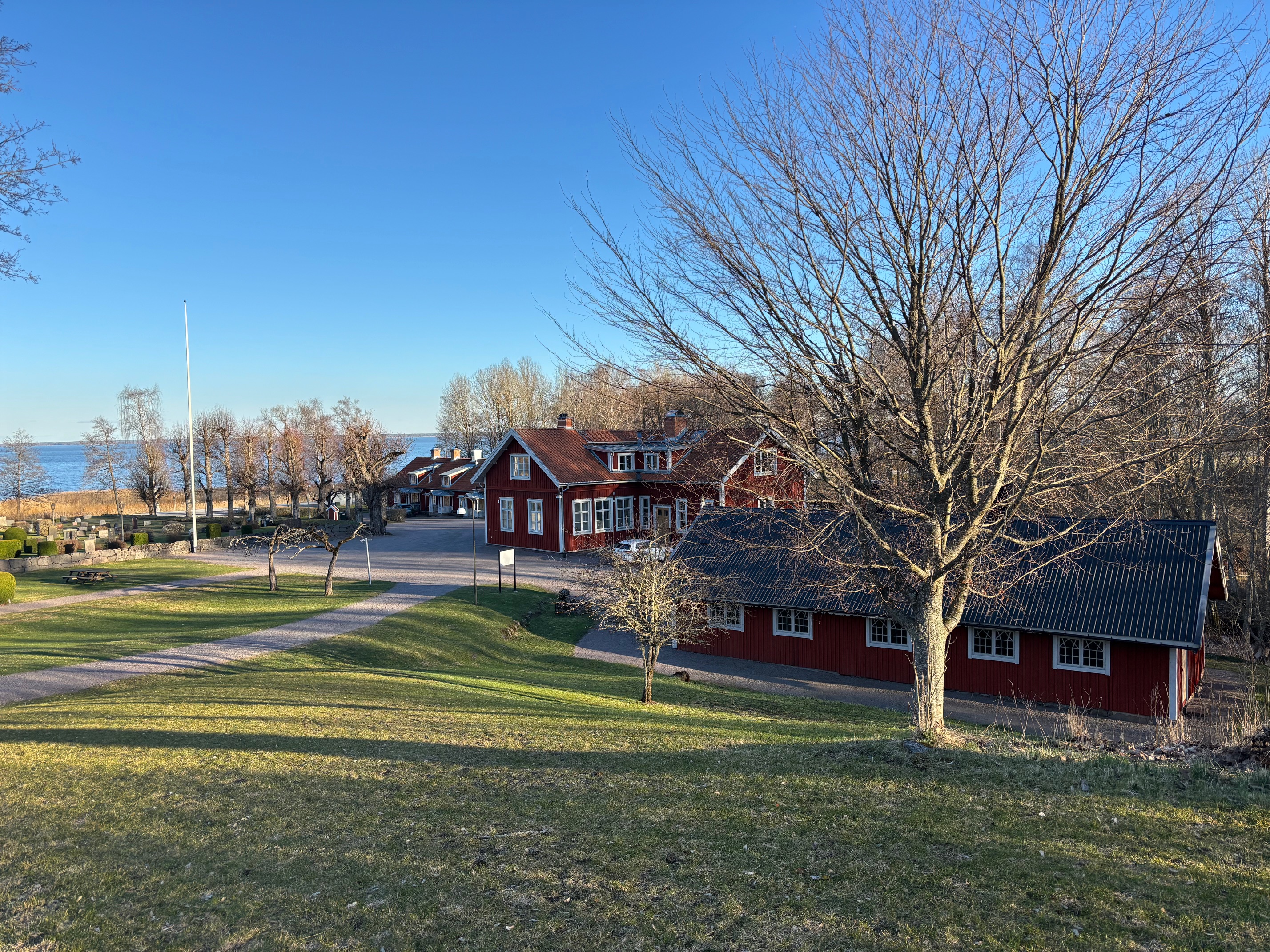 Stjärnorp Skola 1, Vreta Kloster — photo 4