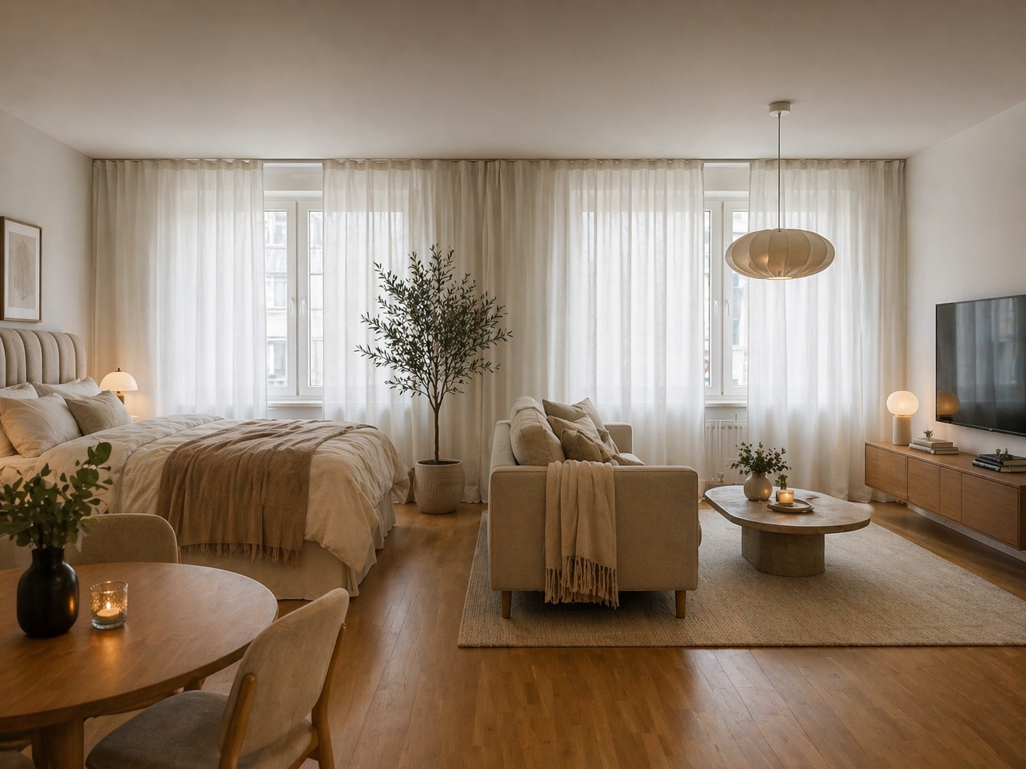 Lägenhet, 1 rooms, 32 sqm, Skövde