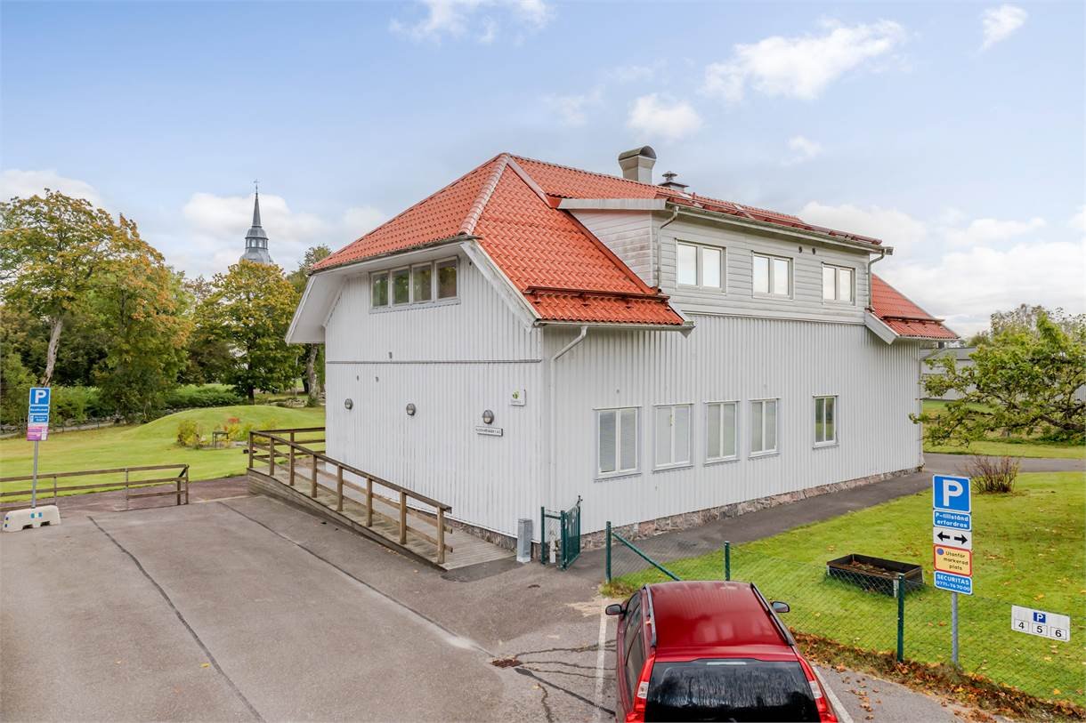 Lägenhet, 2 rooms, 55 sqm, Hjärtum