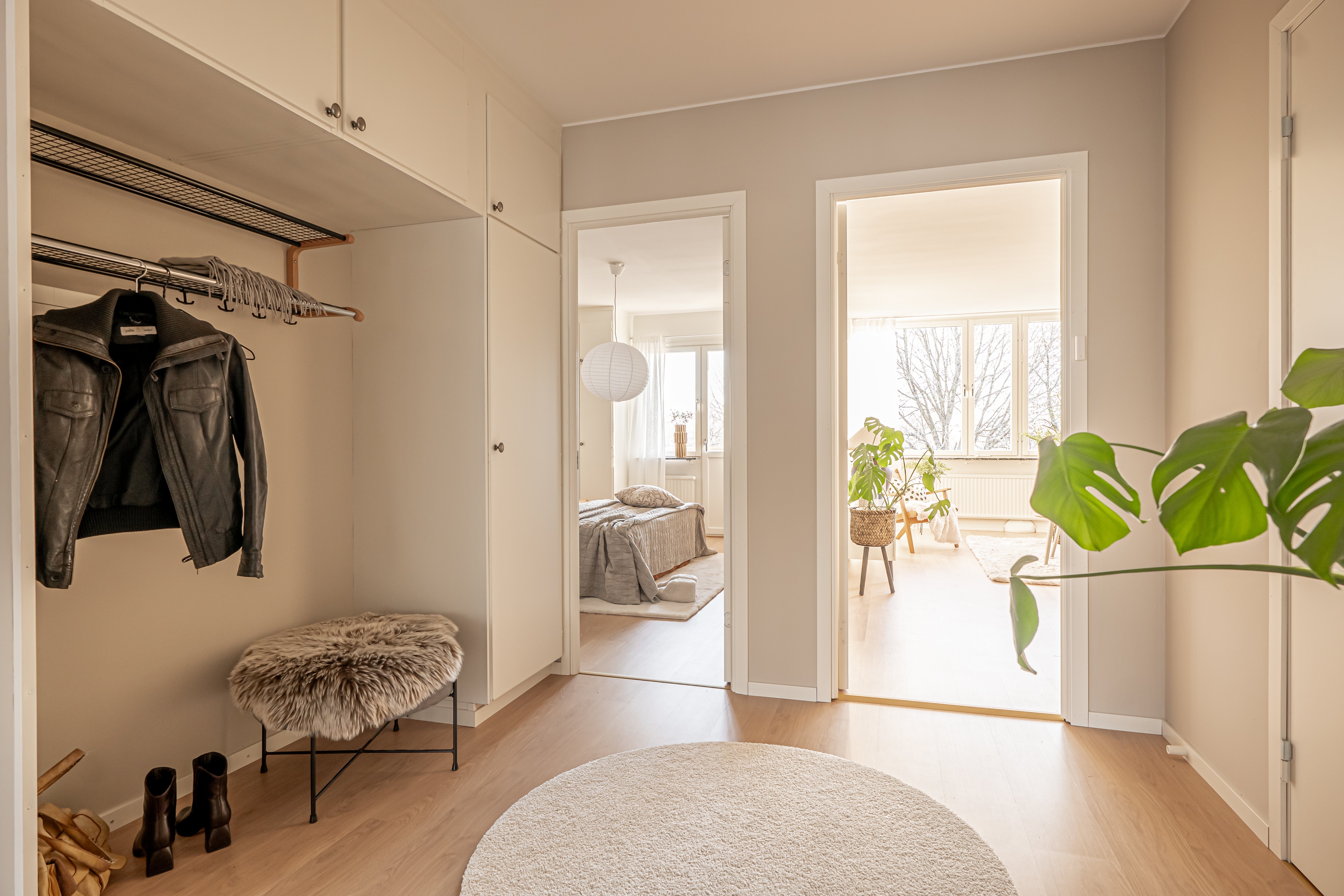 Lägenhet, 2 rooms, 48 sqm, Kungsör