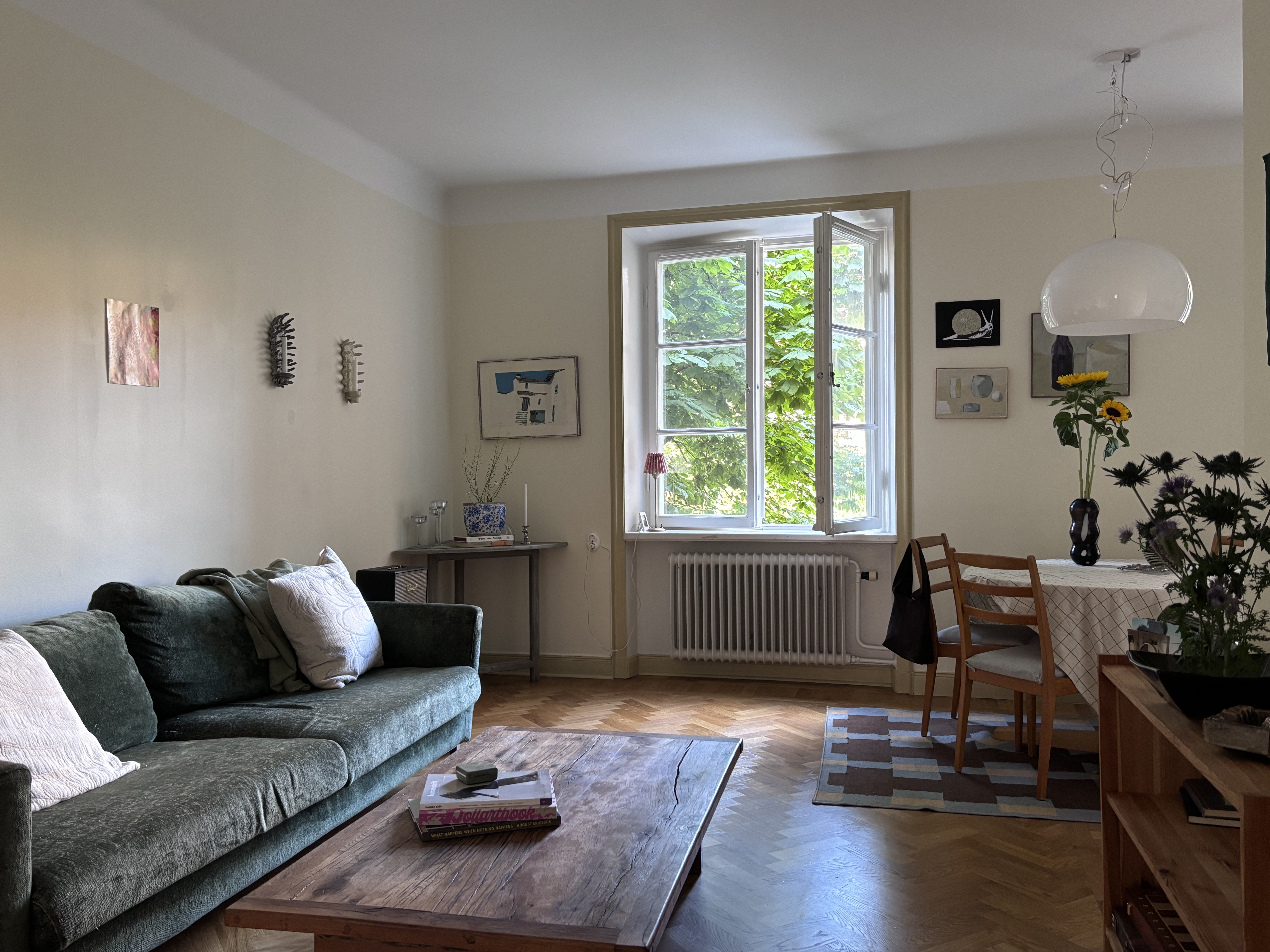 Lägenhet, 3 rooms, 78 sqm, Stockholm