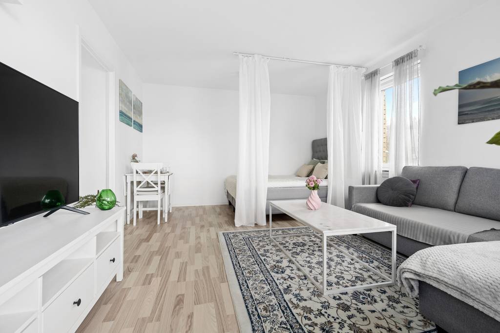 Lägenhet – Stockholm, Akalla - Fler