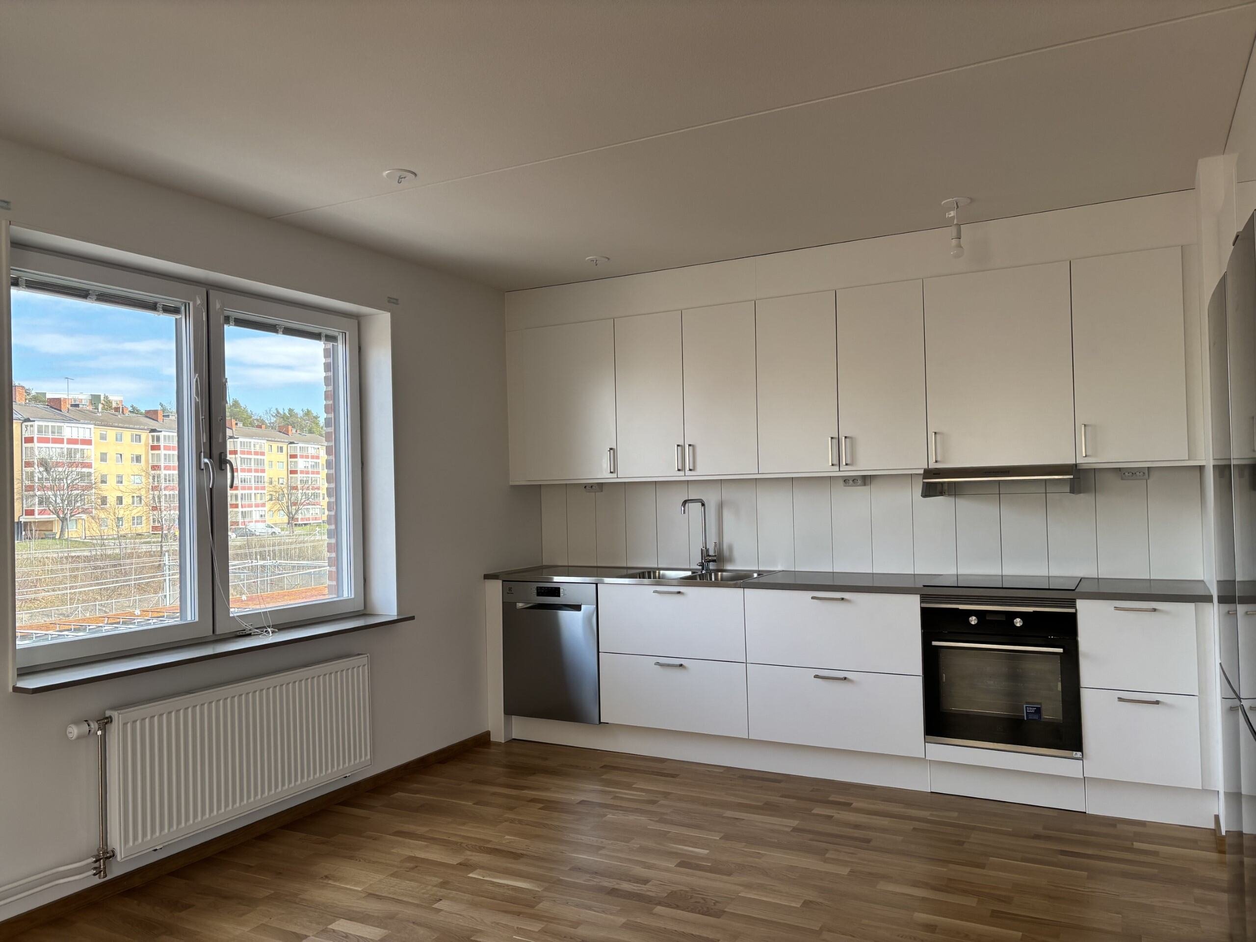 Lägenhet, 3 rooms, 73 sqm, Järfälla