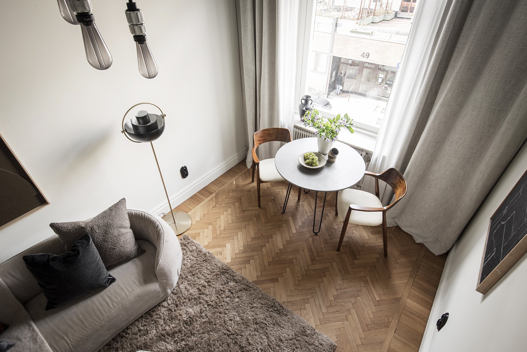Lägenhet, 1 rooms, 22 sqm, Stockholm