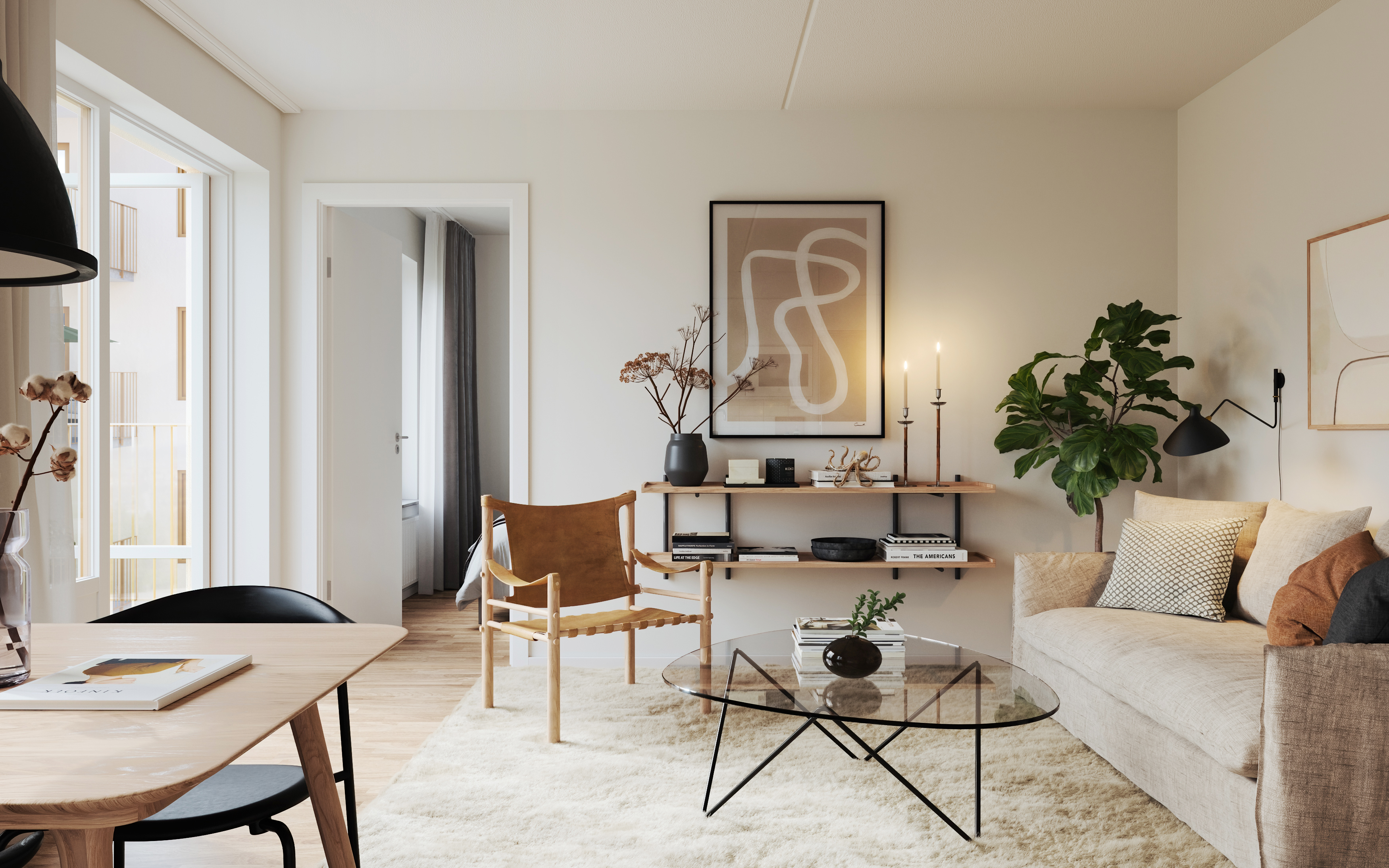 Lägenhet – Borås, Kristiansfält - Bild 2