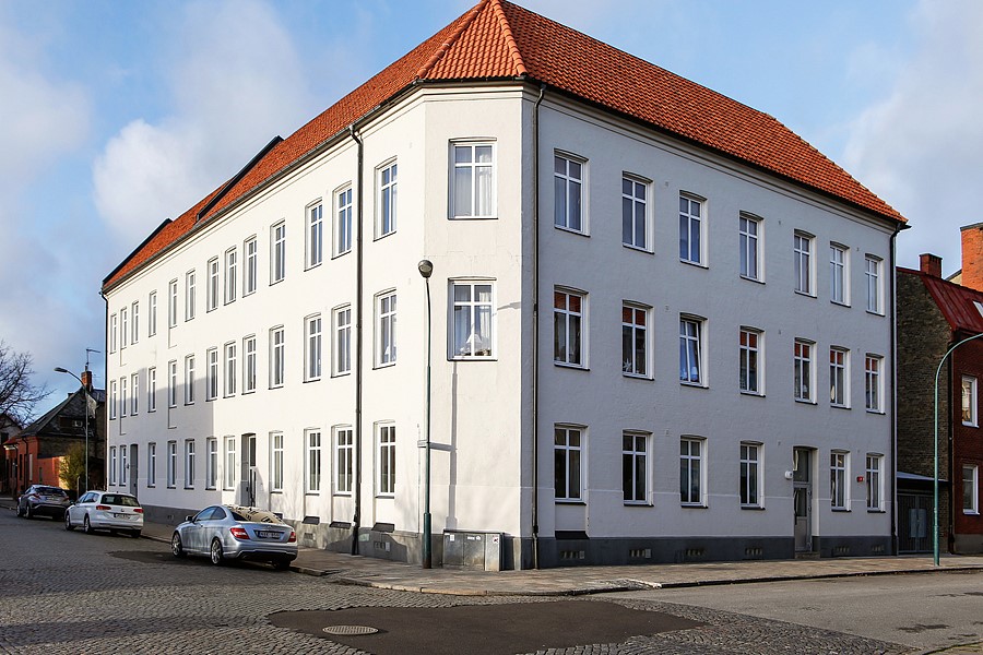 Lägenhet, 1 rooms, 34 sqm, Trelleborg