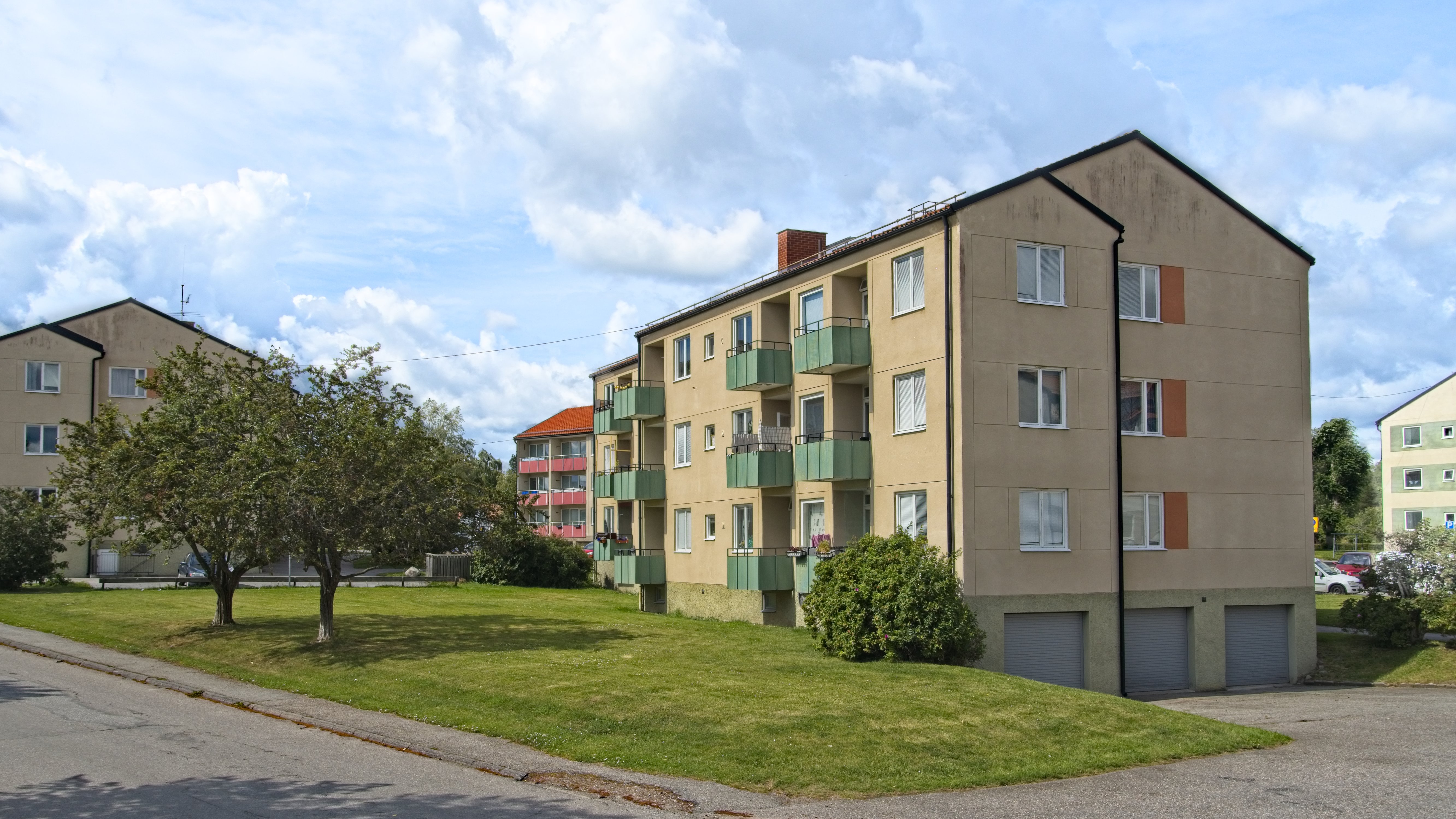 Lägenhet, 2 rooms, 63 sqm, Åkers Styckebruk