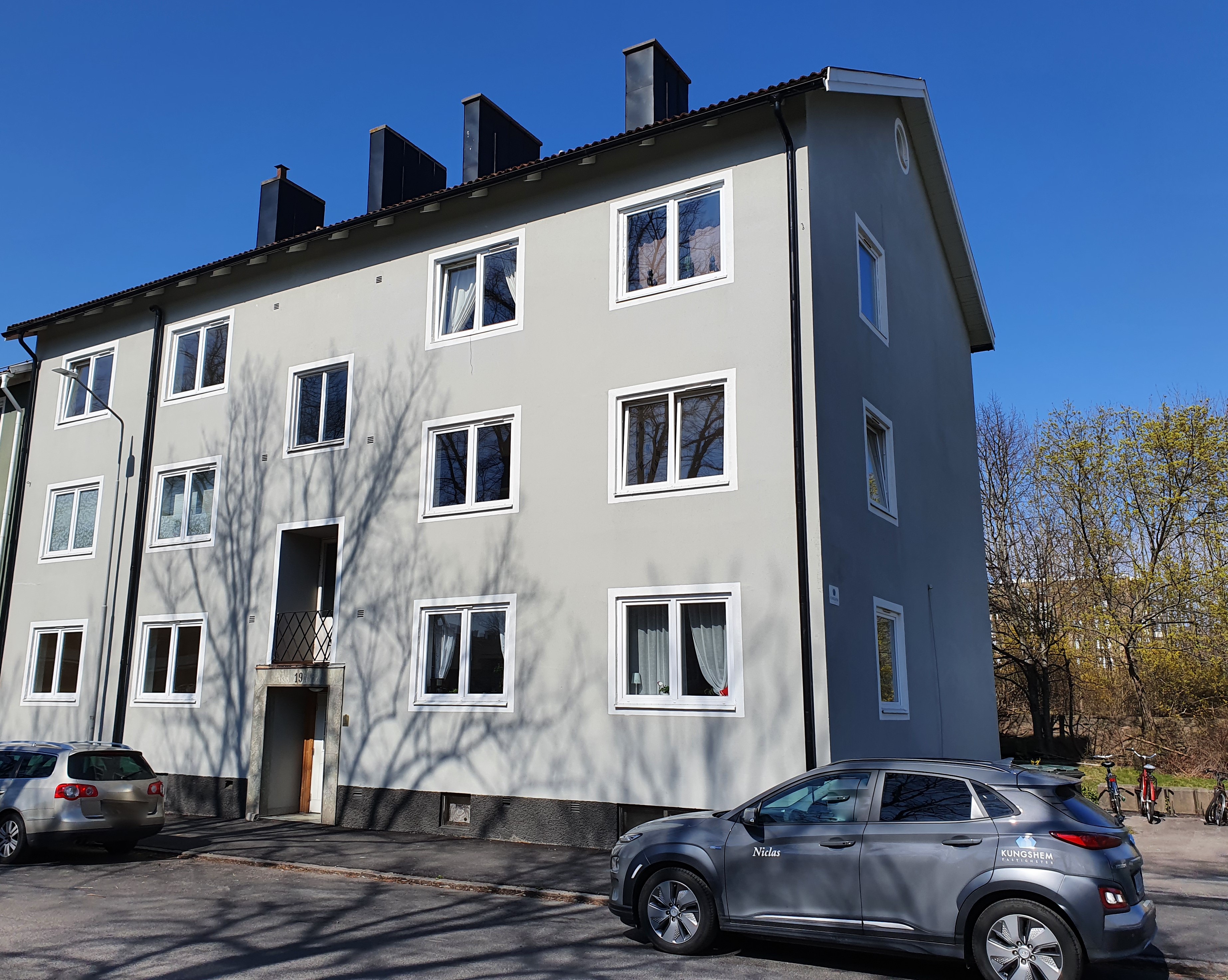 Lägenhet, 2 rooms, 55 sqm, Oxelösund