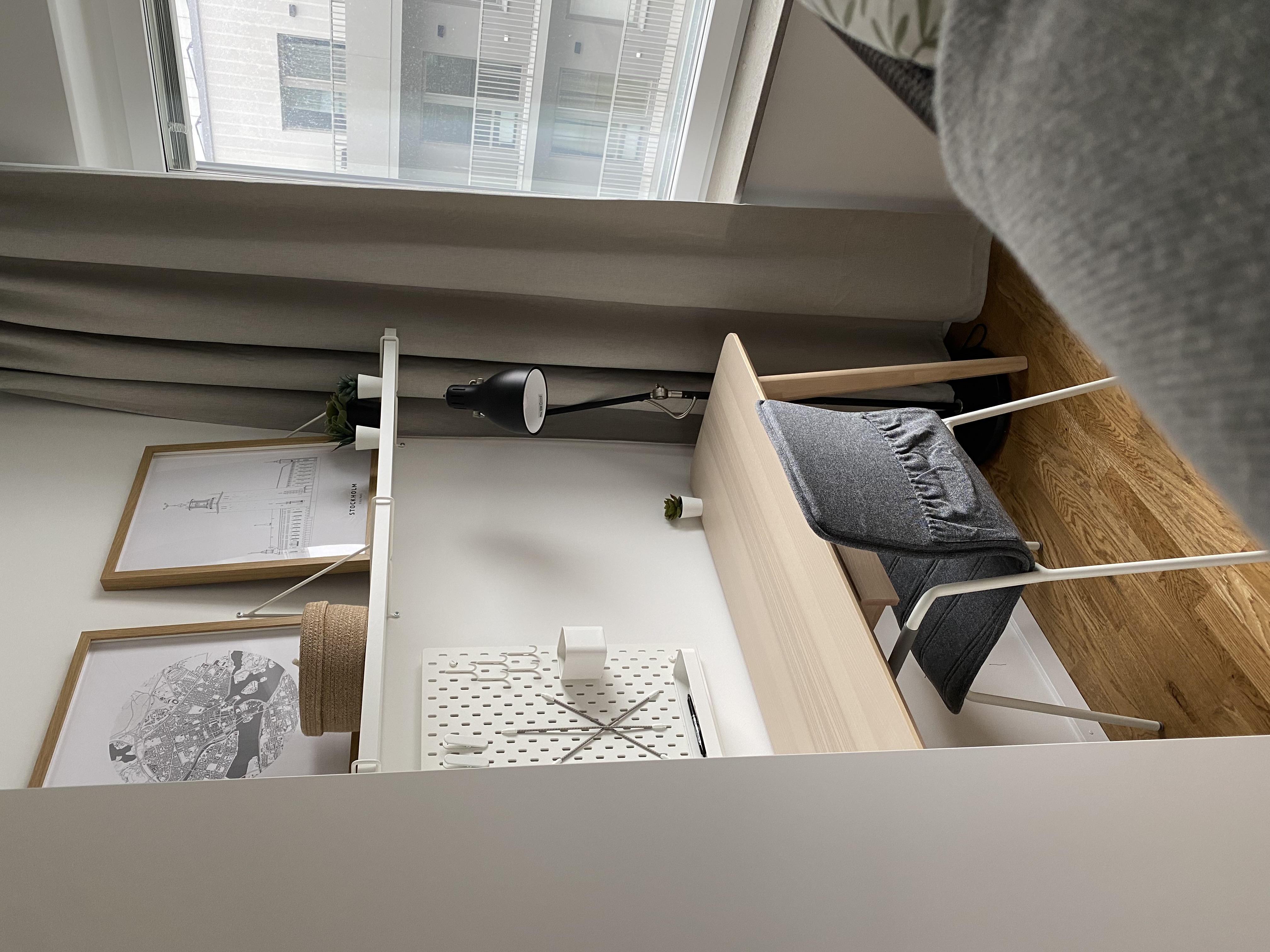 Lägenhet, 3 rooms, 44 sqm, Kista