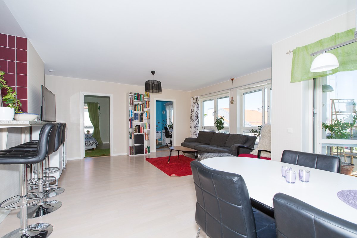 Apartment, 10 m²