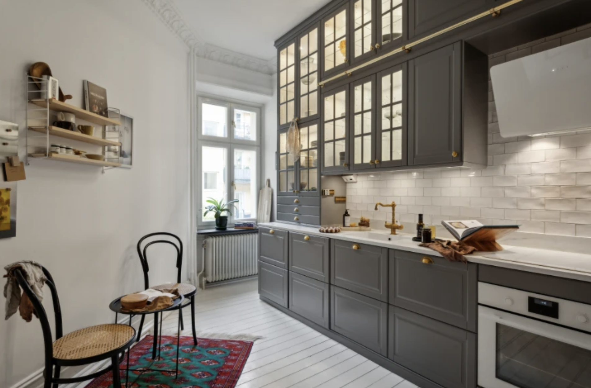 3 rum och kök, Vasastaden, 28 221 kr/mån, bild 2