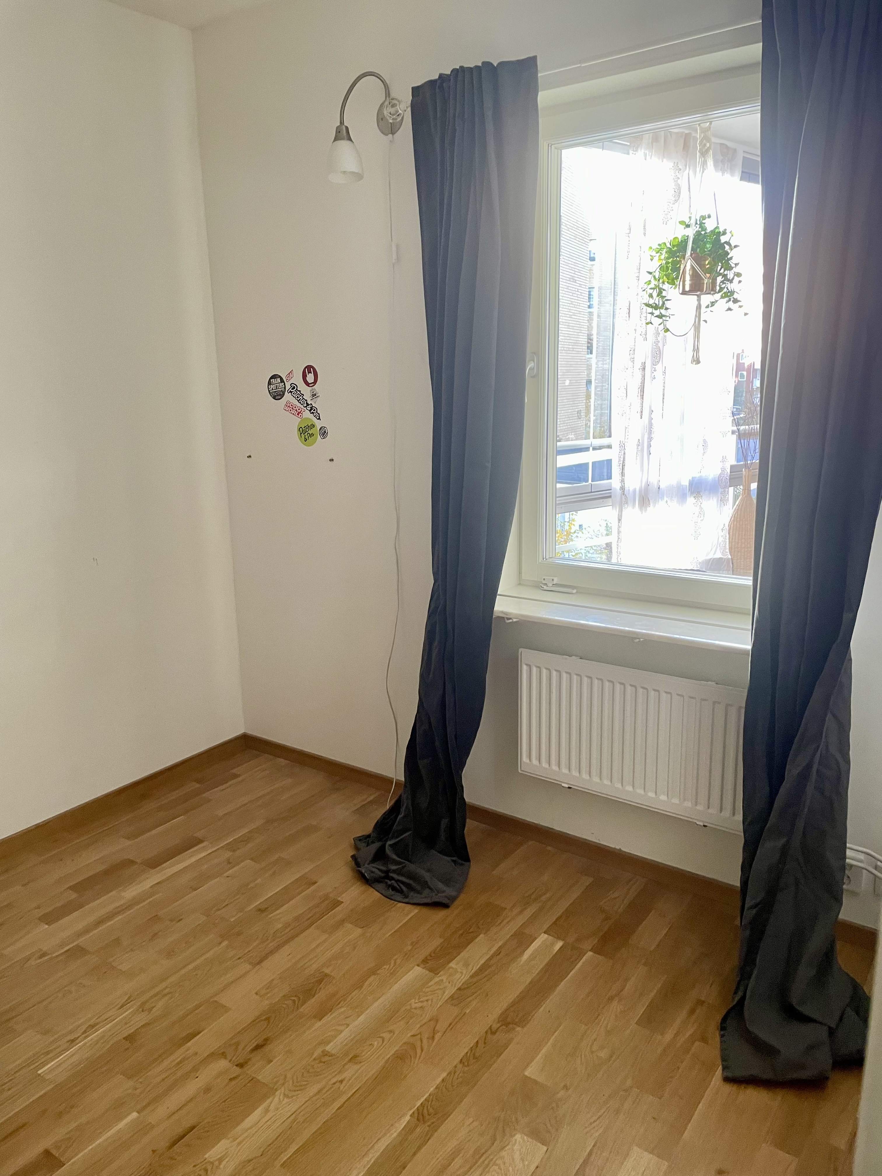 Hoppets gränd, Umeå