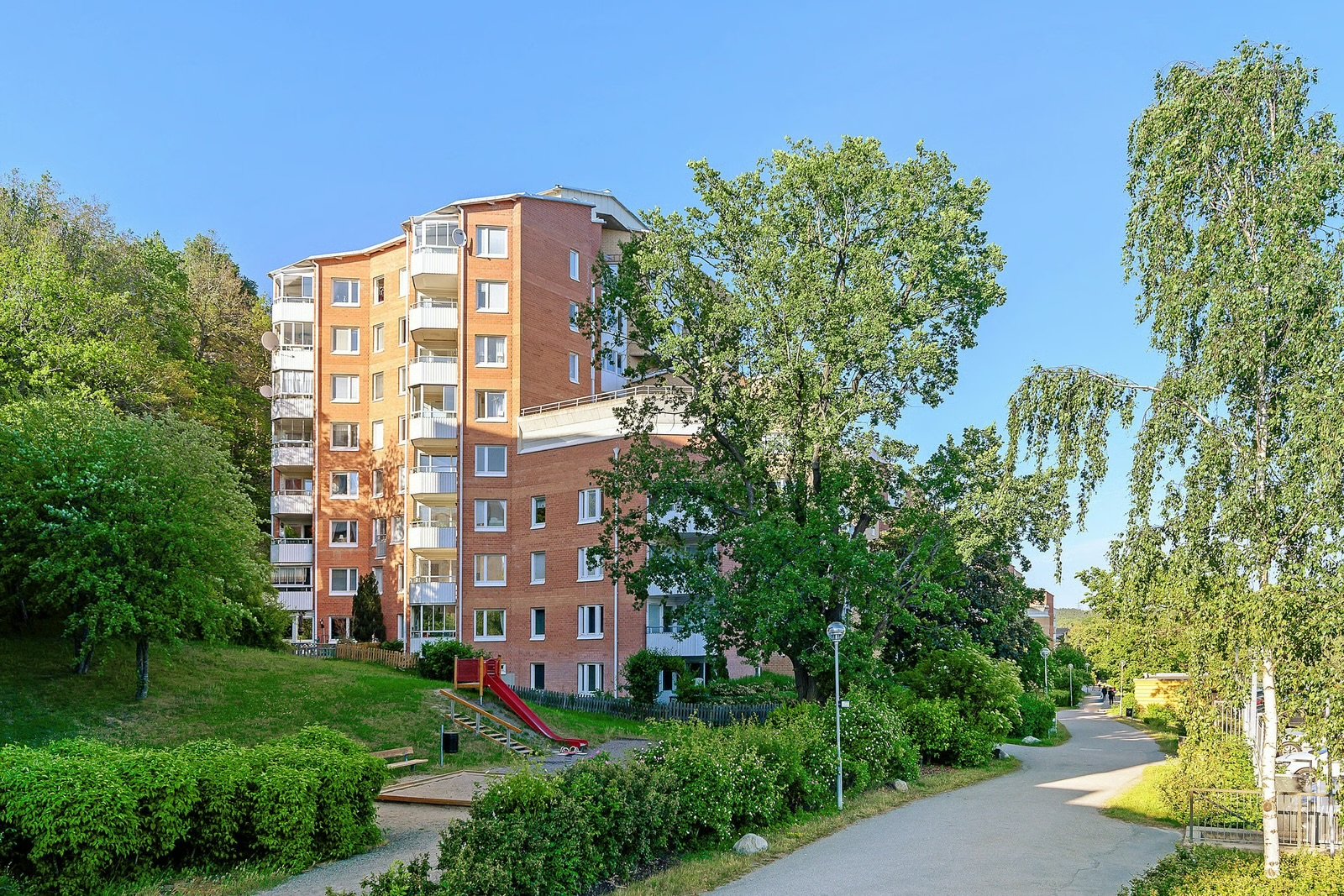 Albyvägen
