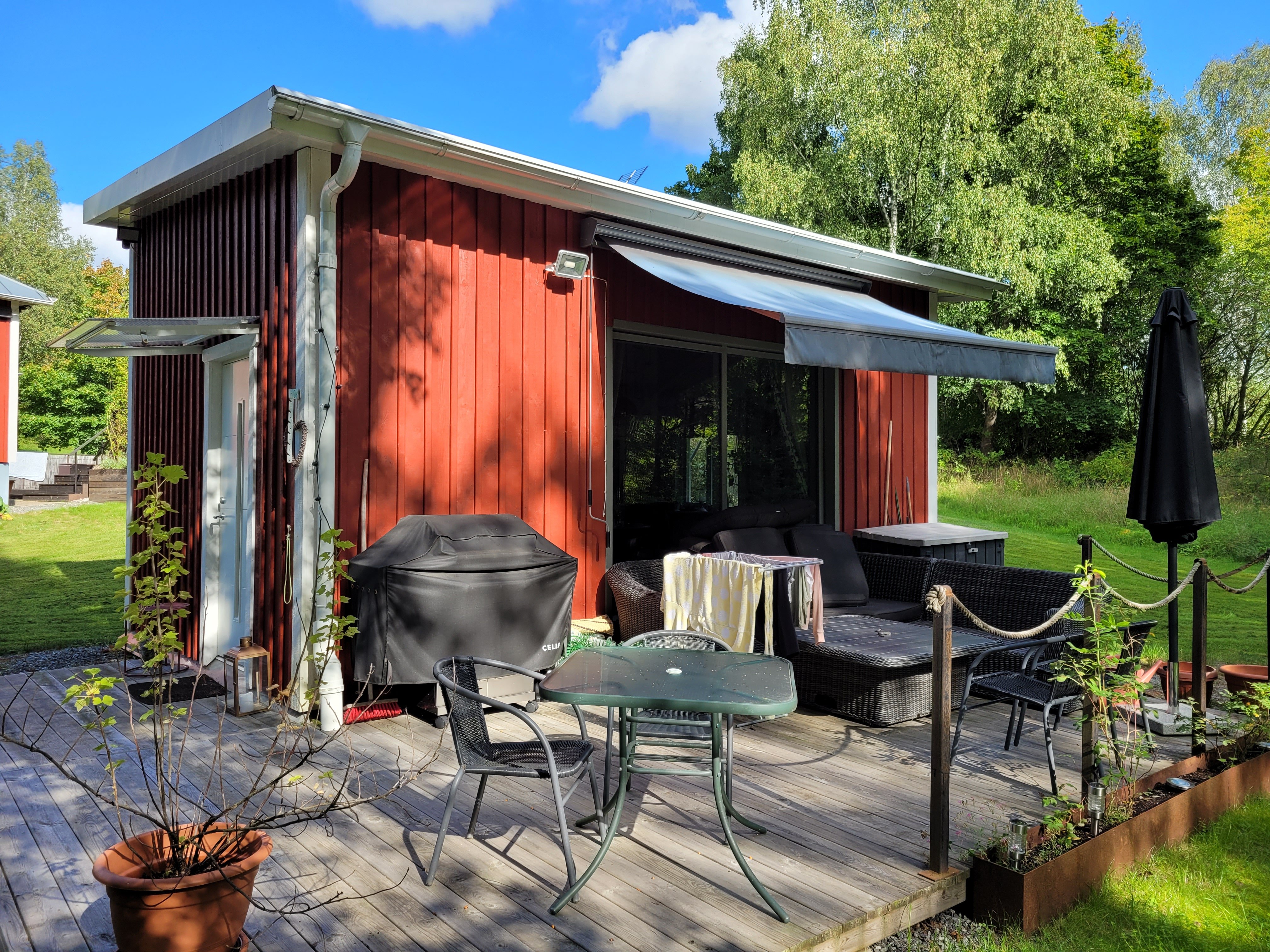 Stuga, 1 rooms, 25 sqm, Märsta