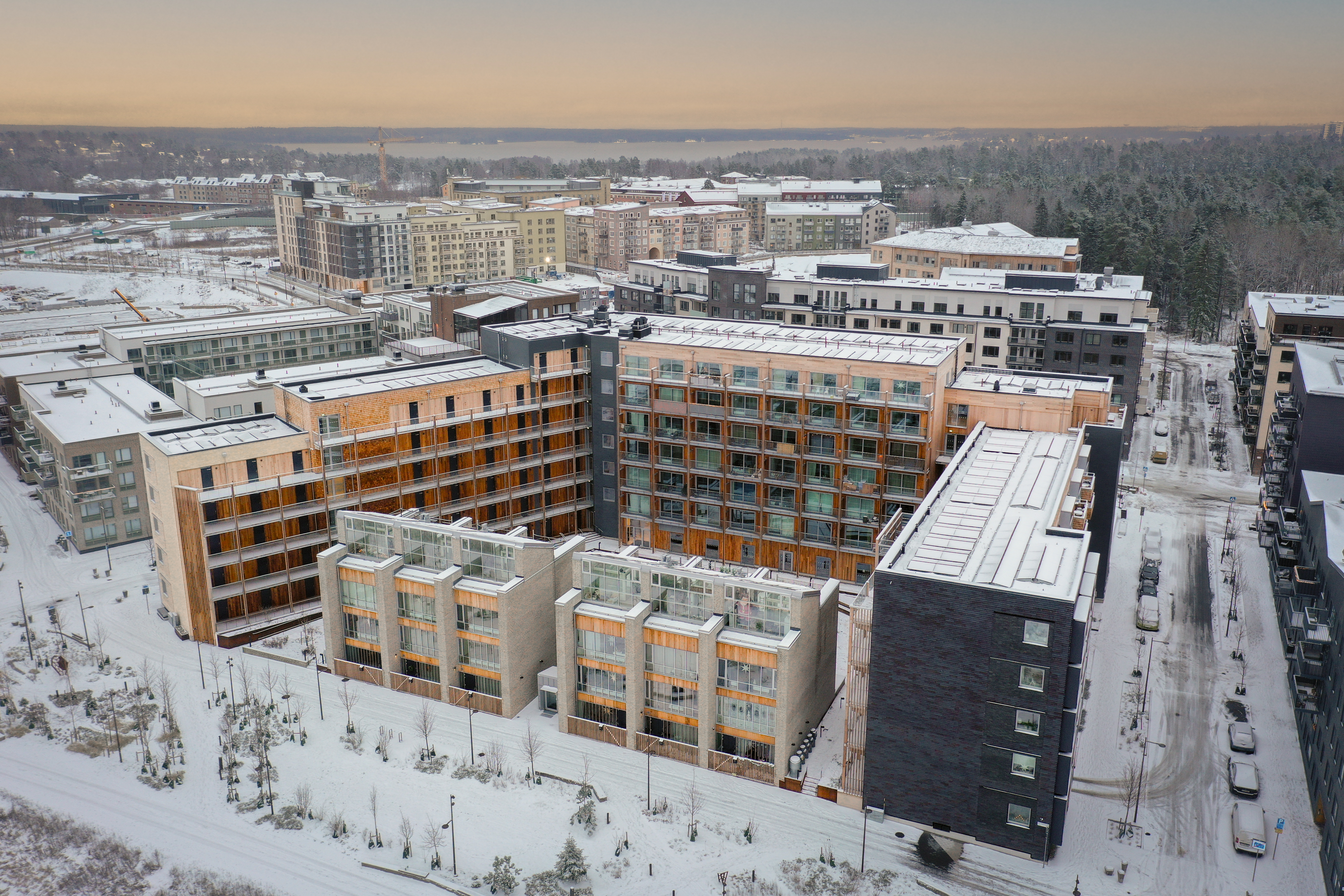1 rok · 36 m² i Täby – bild 29