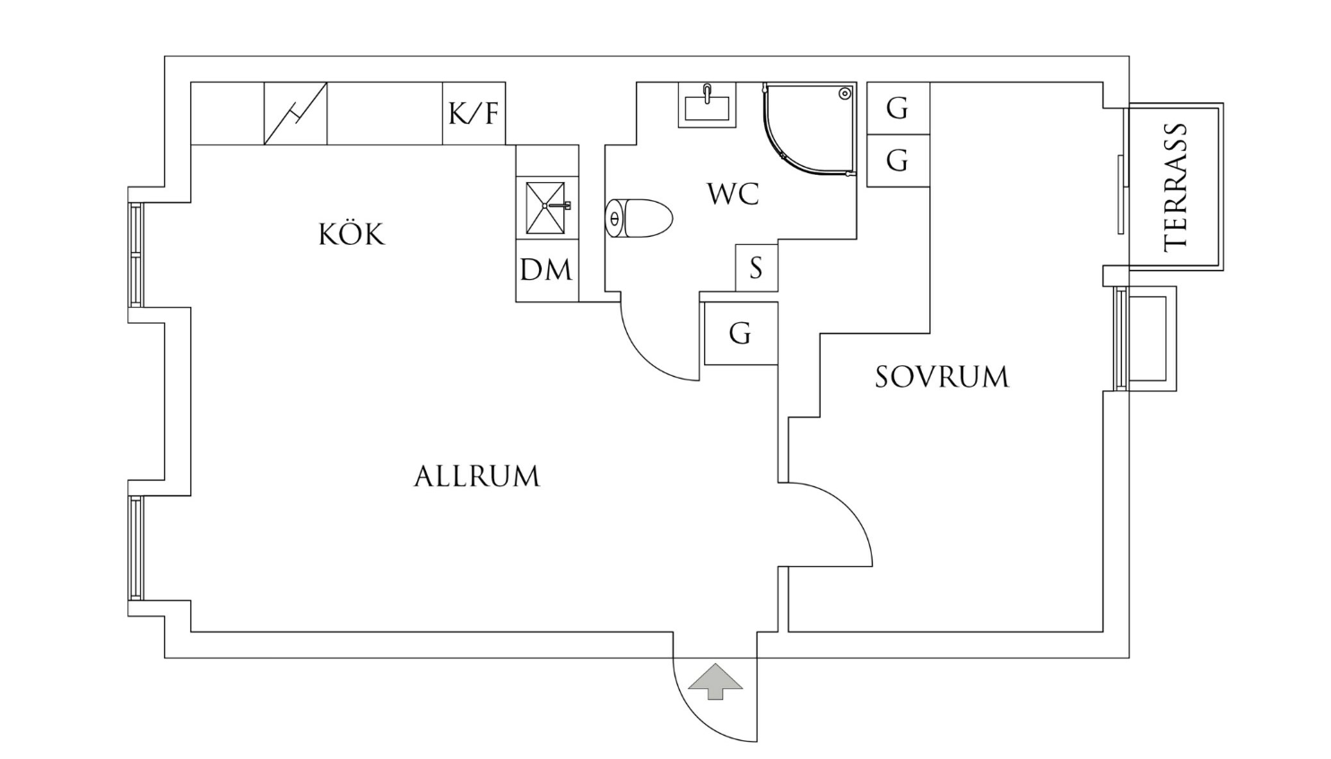 Erik Dahlbergsgatan, Göteborg — photo 5