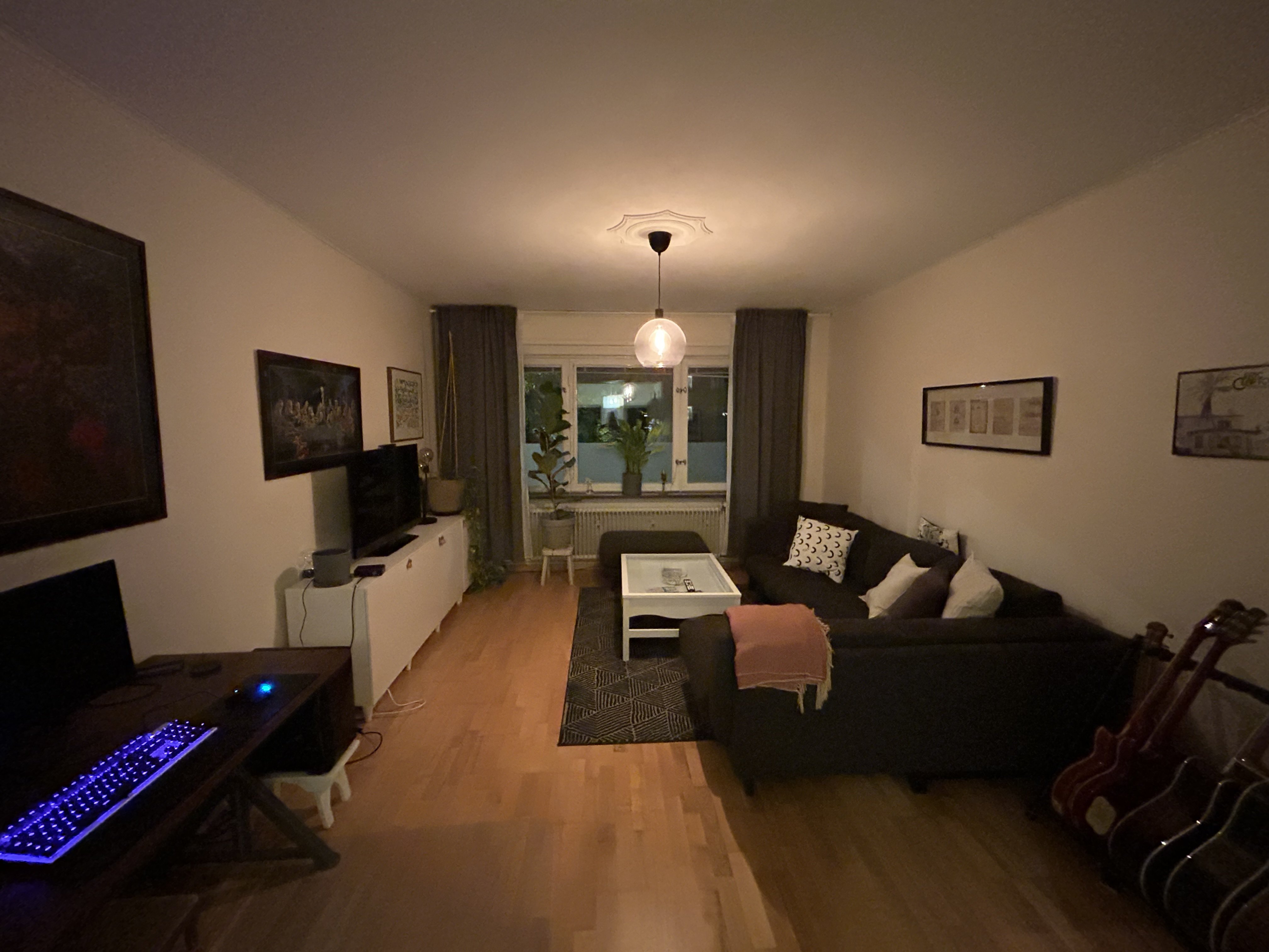Lägenhet, 2 rooms, 52 sqm, Malmö
