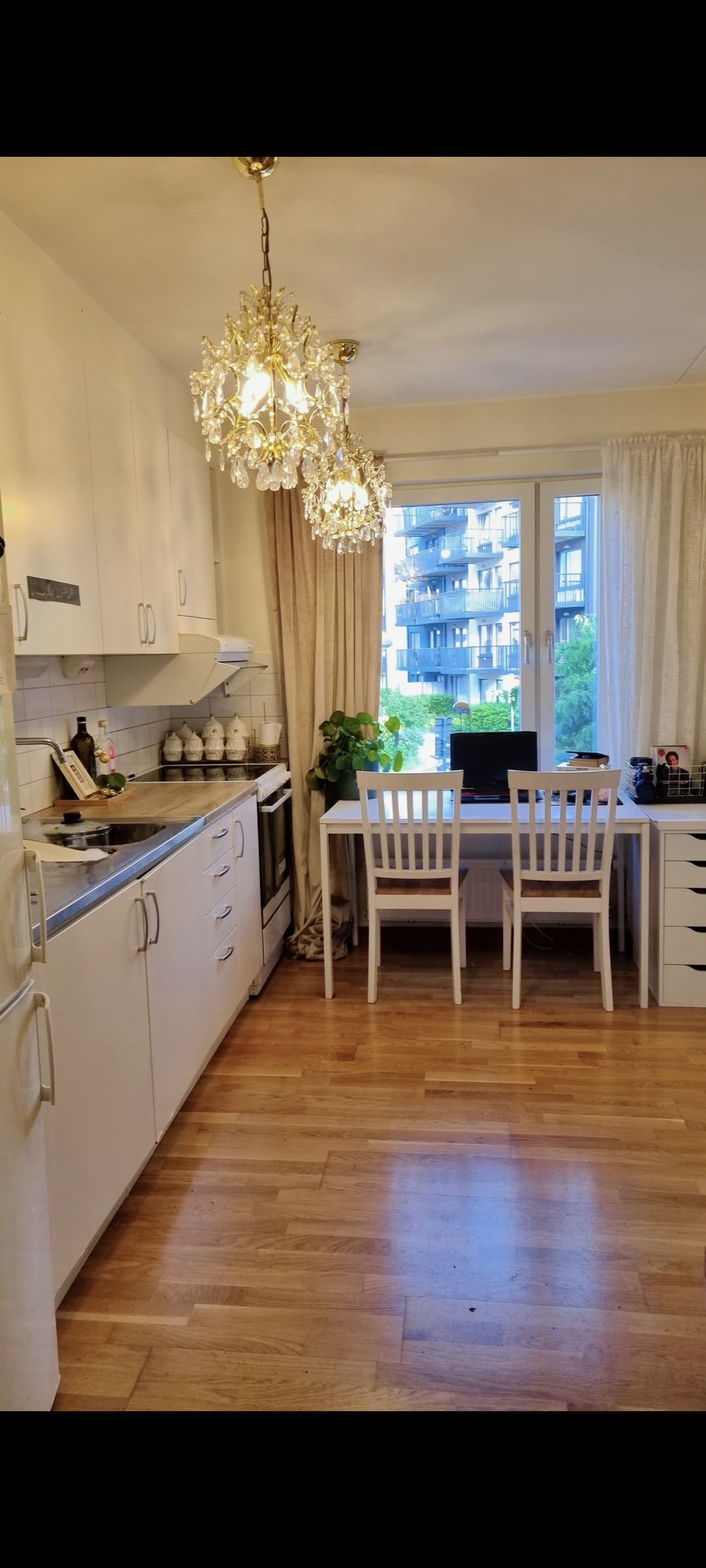 Lägenhet, 2 rooms, 55 sqm, Uppsala