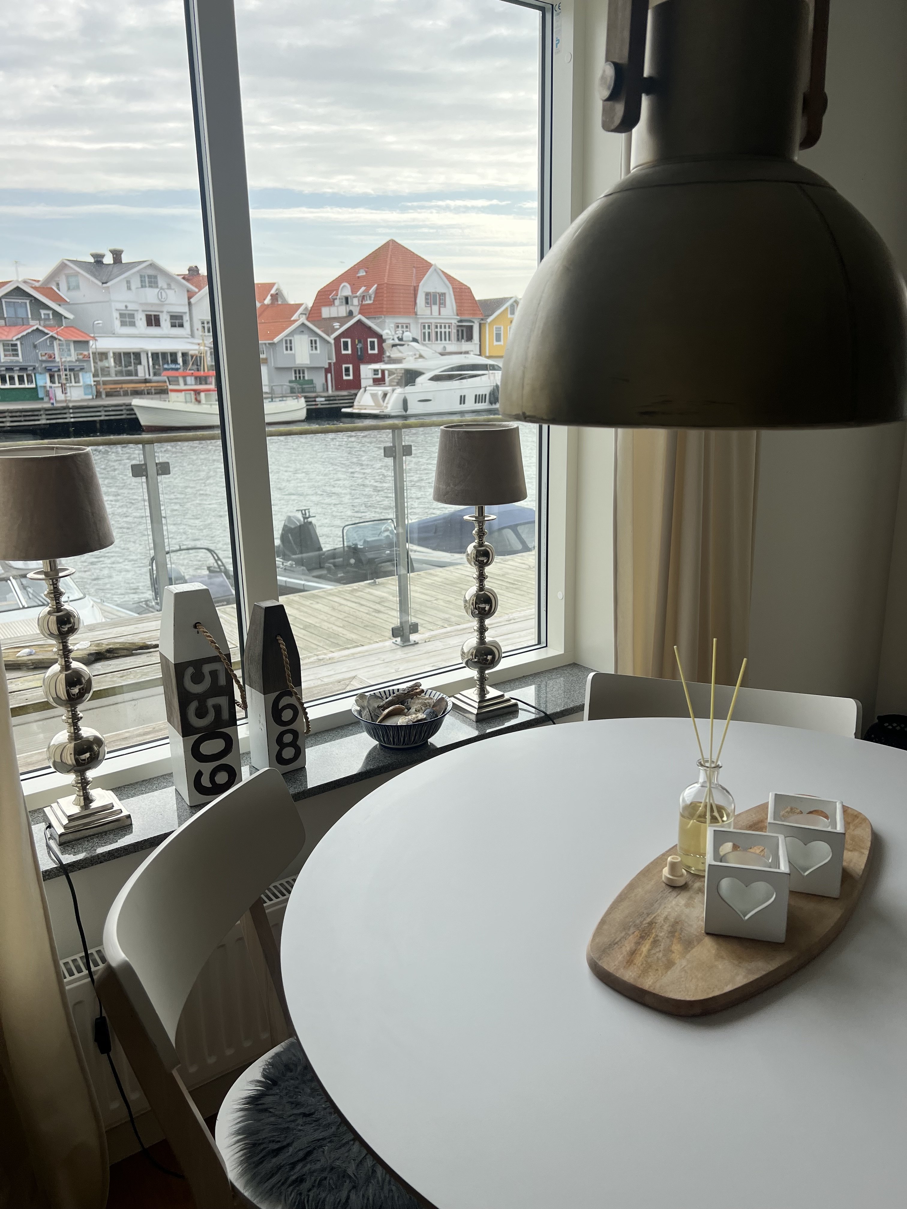 Lägenhet, 2 rooms, 53 sqm, Smögen