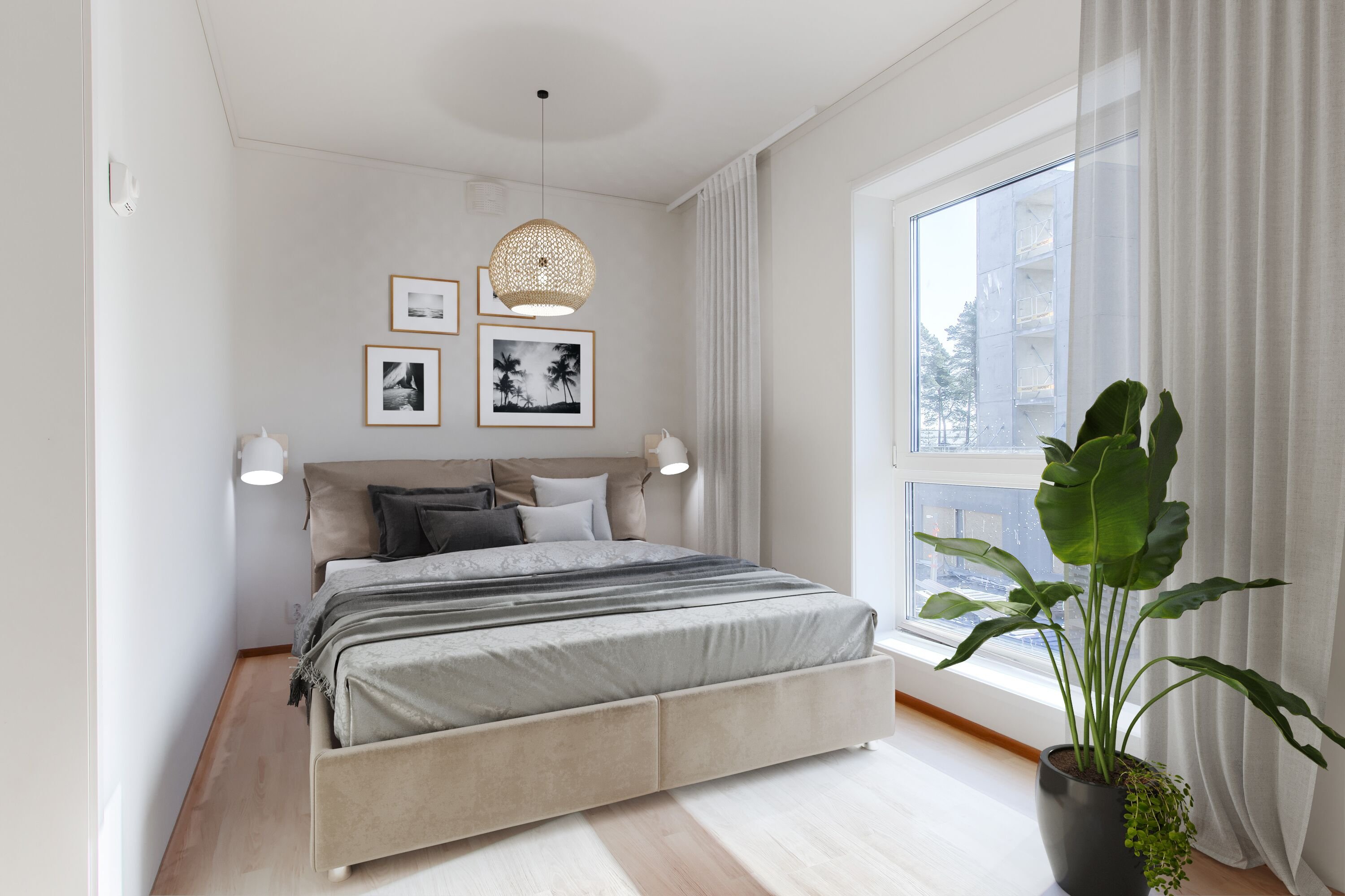 Lägenhet, 2 rum, 48 kvm, Gävle