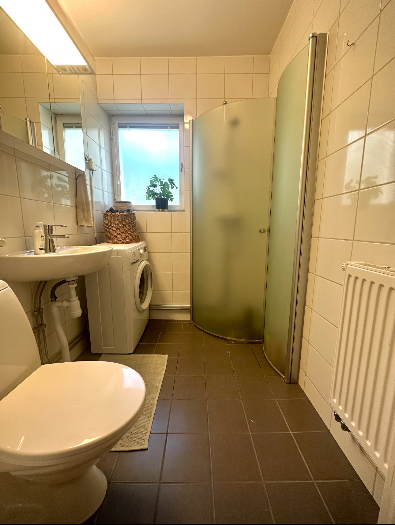 Persikogatan, Hässelby