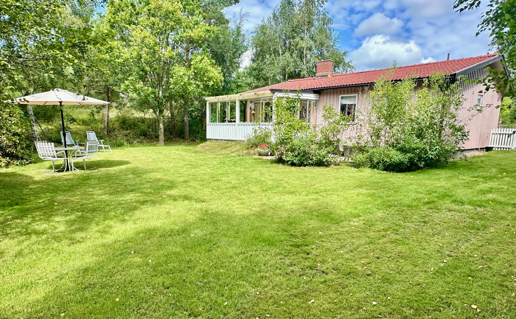 Stuga, 4 rooms, 70 sqm, Halmstad