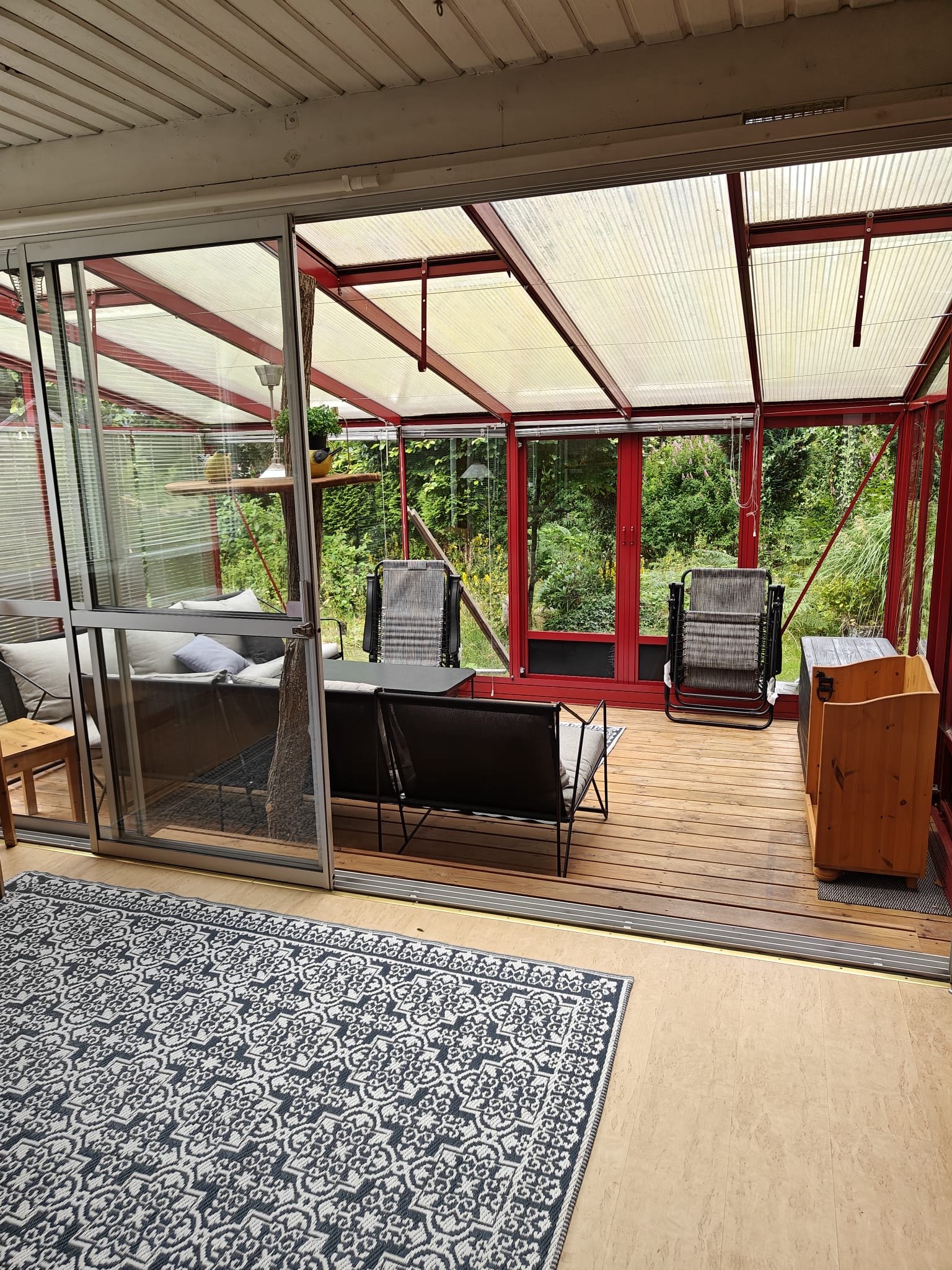 Hus – Örkelljunga kommun, Fasalt - Bild 3