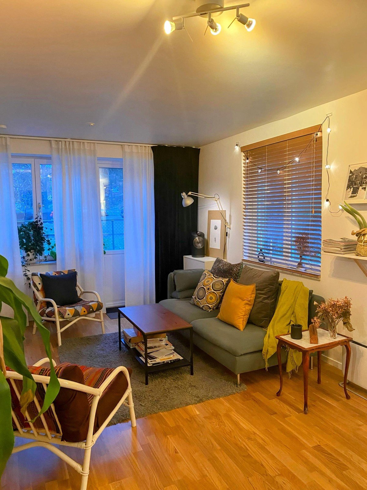 Lägenhet, 2 rooms, 58 sqm, Hägersten