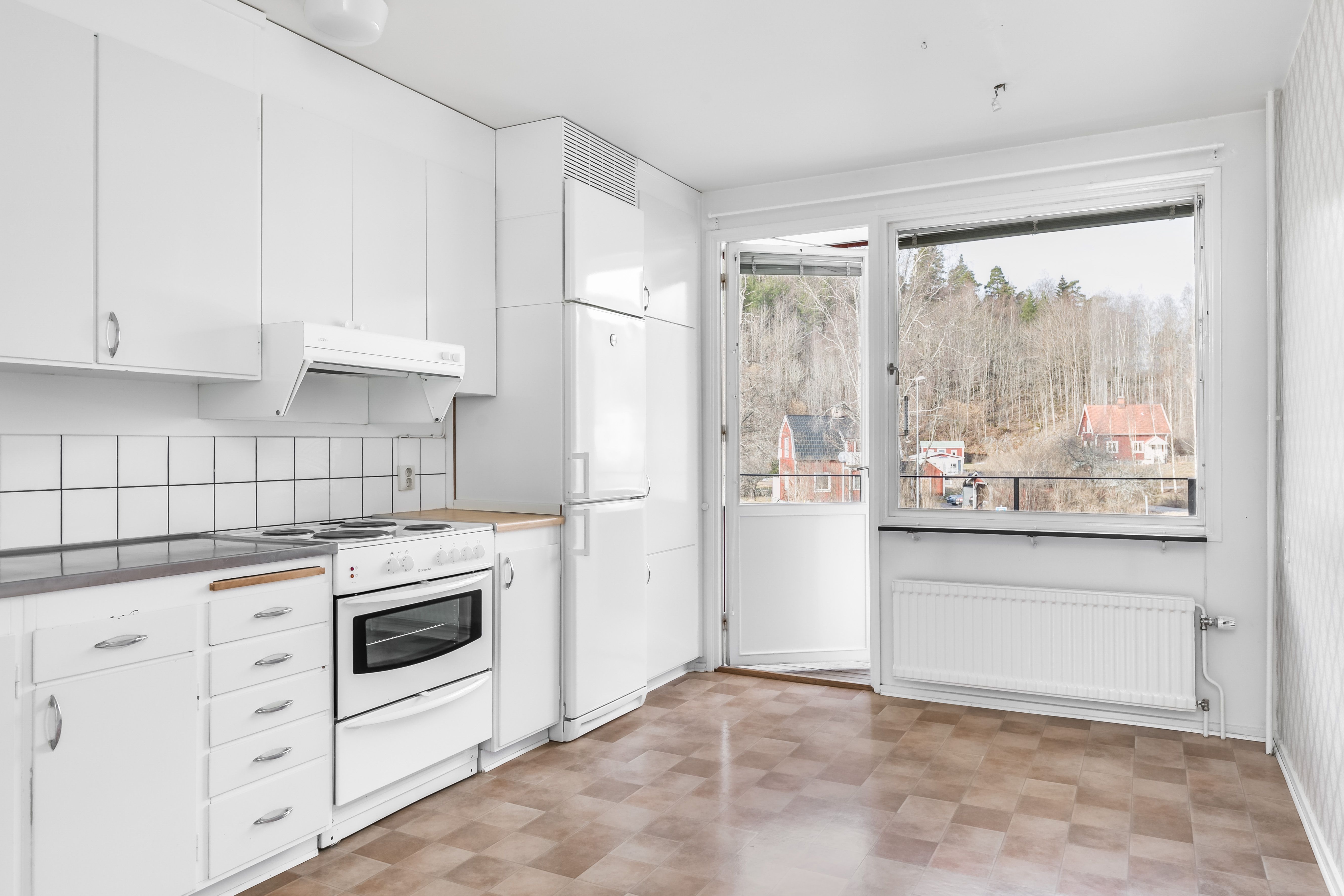 Lägenhet, 2 rooms, 62 sqm, Sommen
