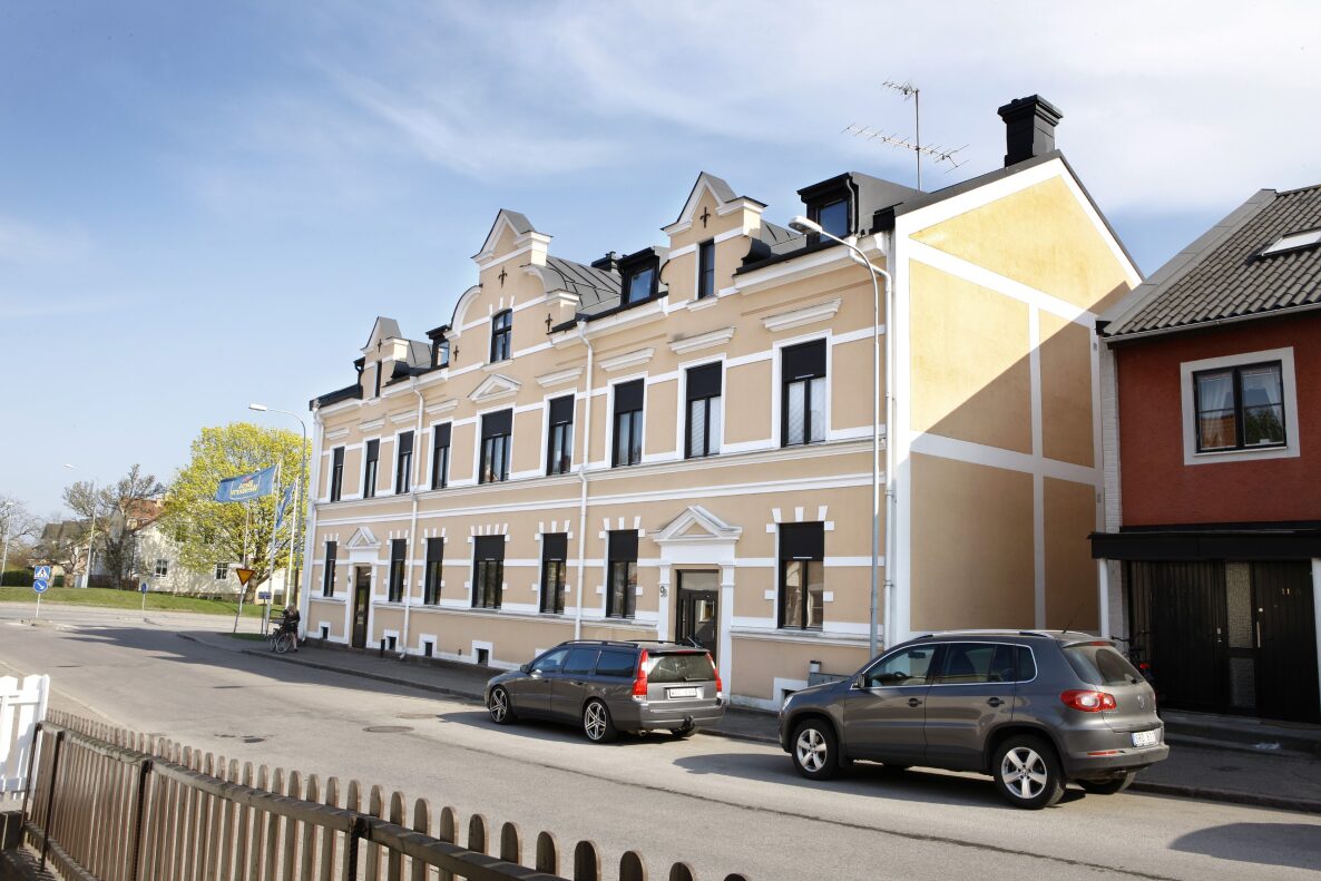 Lägenhet, 3 rooms, 73 sqm, Oskarshamn