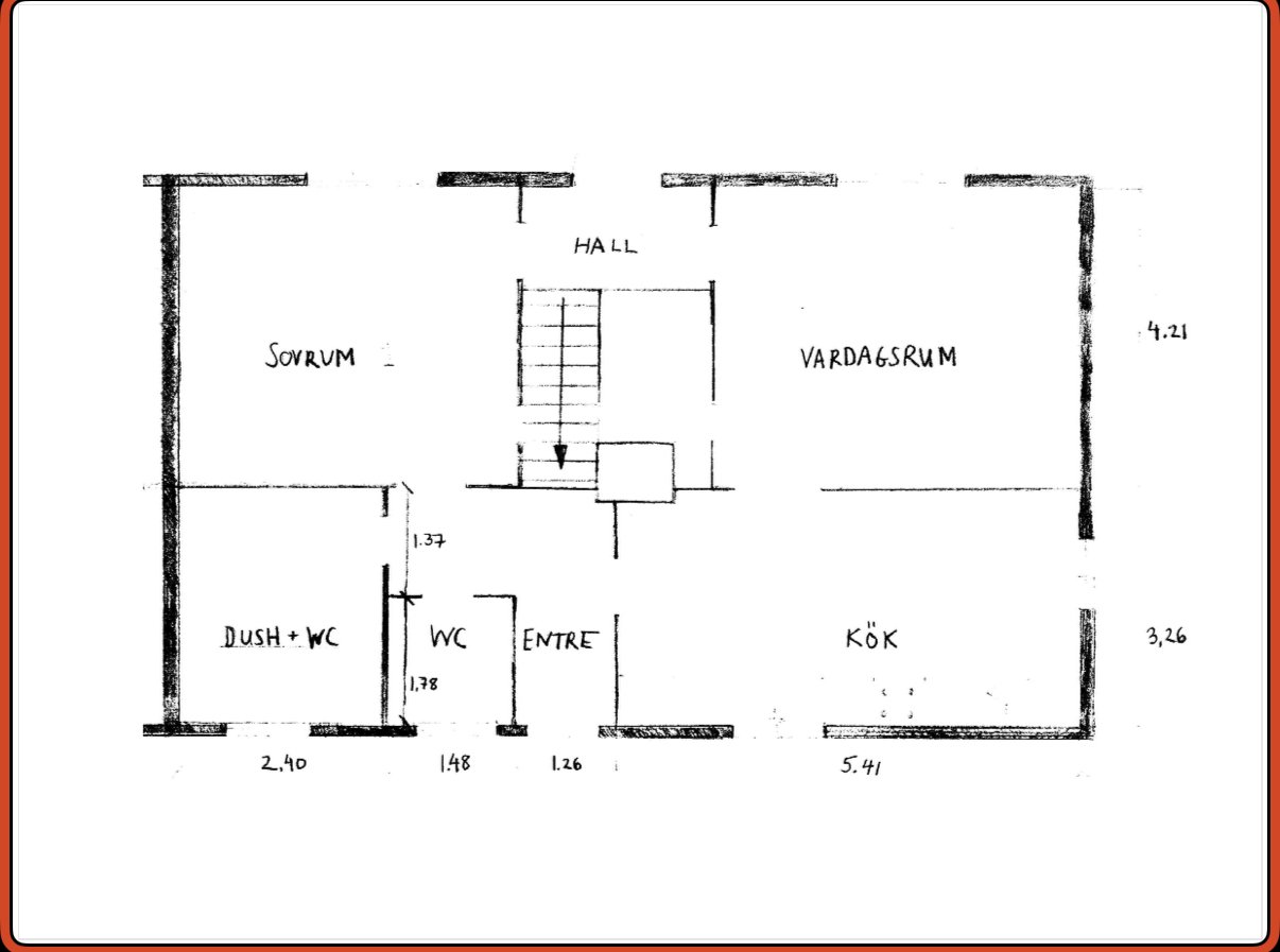House in Gårdstånga, Getinge - Bild 2