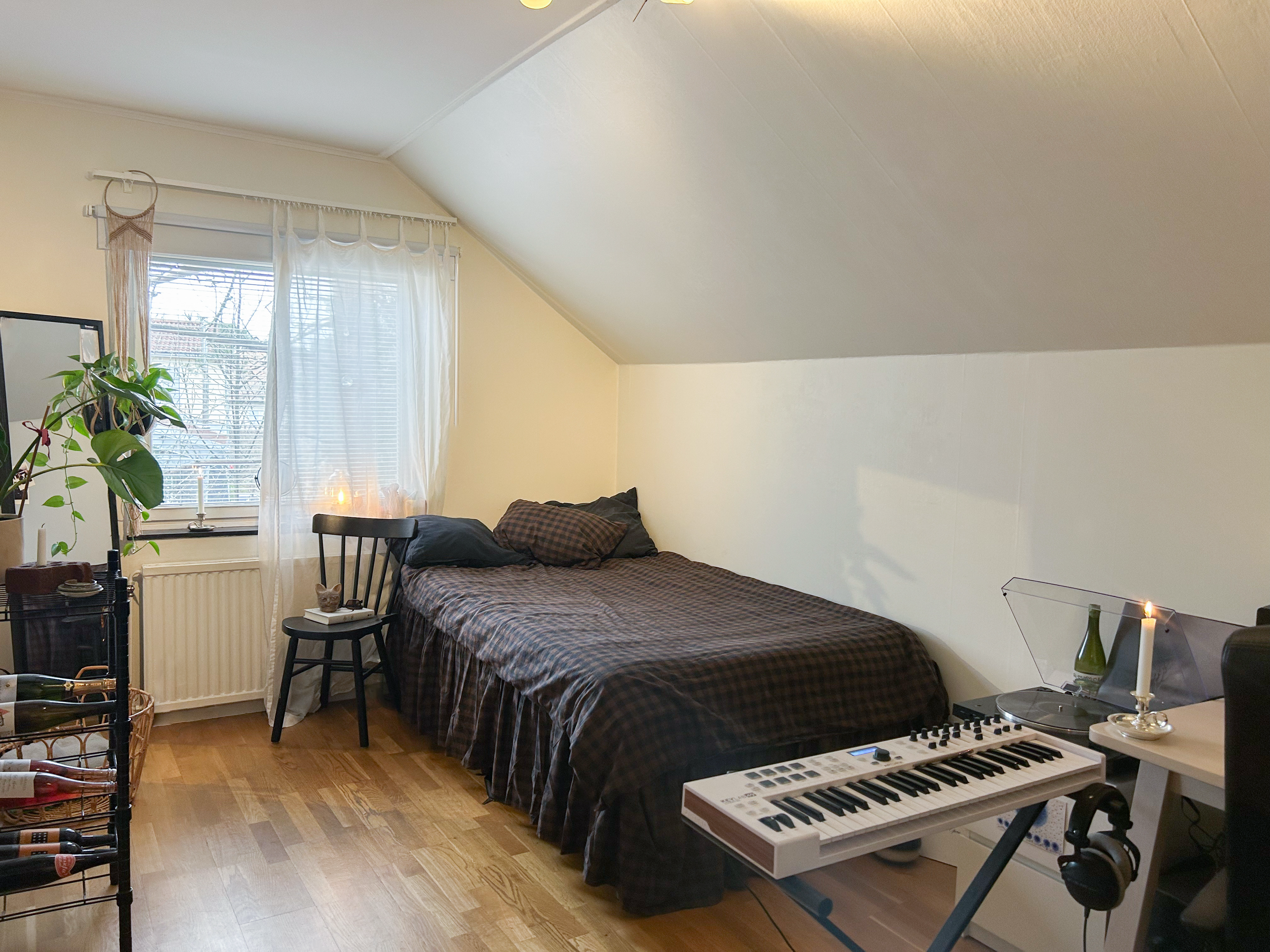 Lägenhet, 1 rooms, 15 sqm, Danderyd