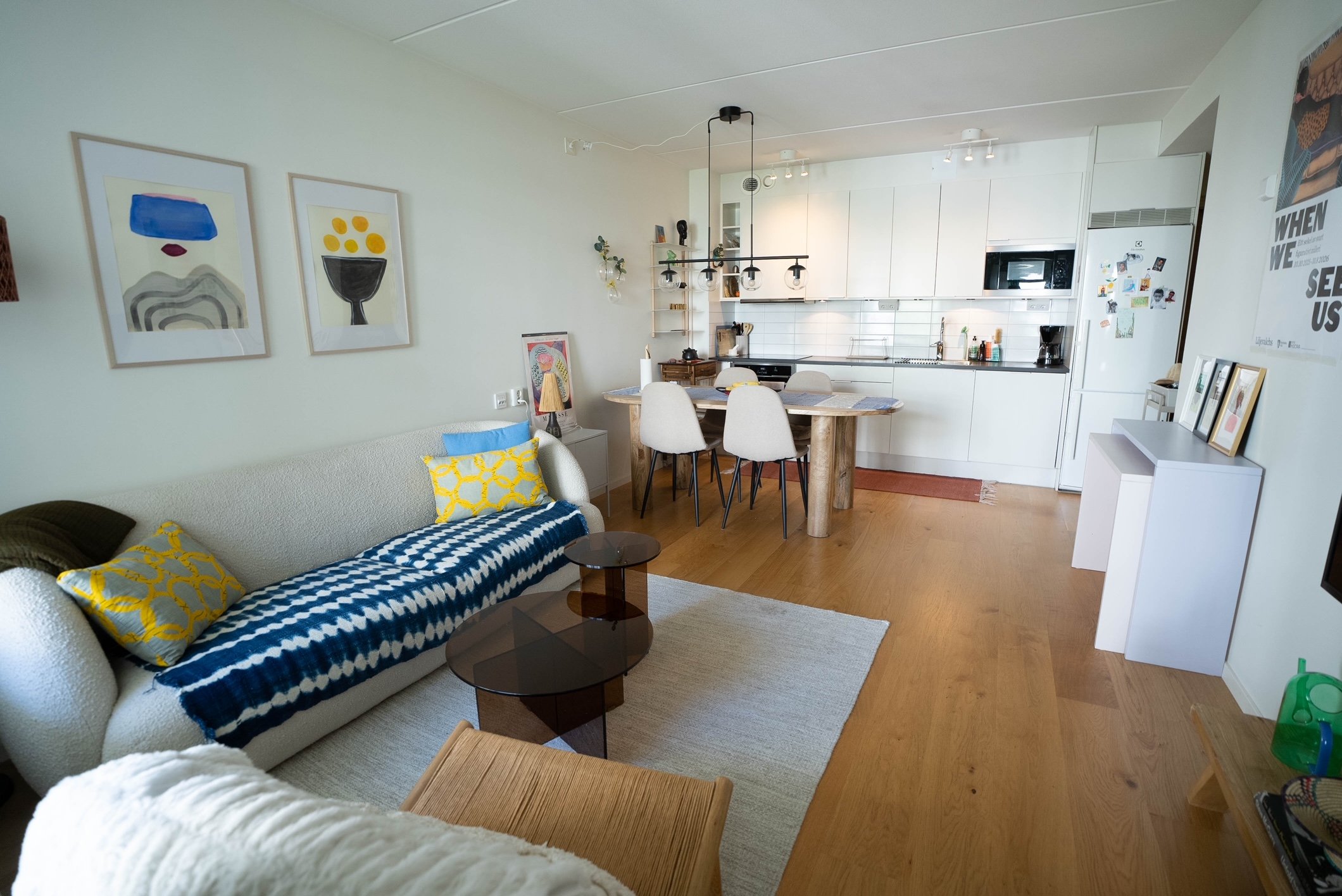 Lägenhet – Stockholm, Gamla Enskede - Bild 3