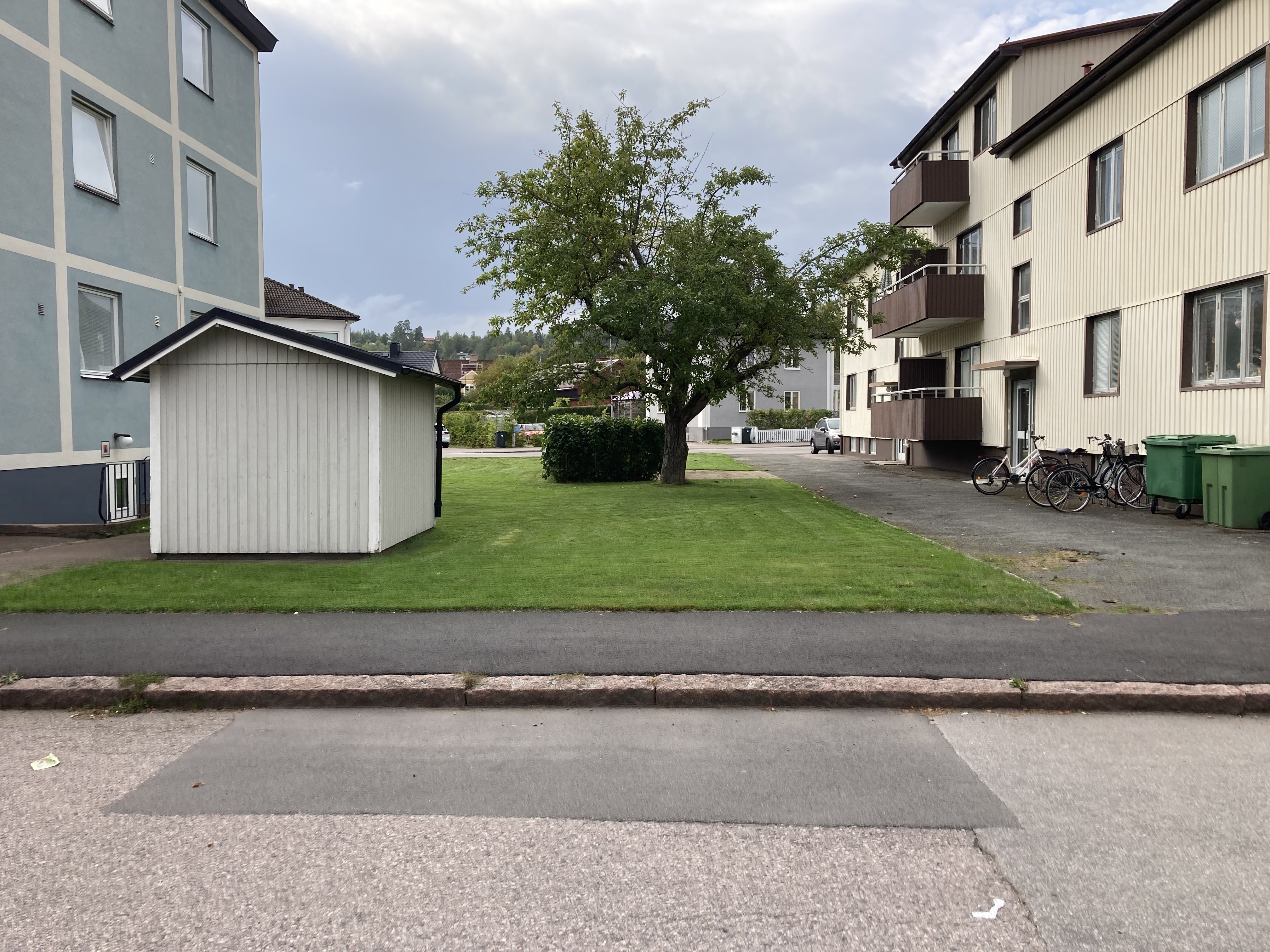 Lägenhet, 2 rooms, 56 sqm, Tranås