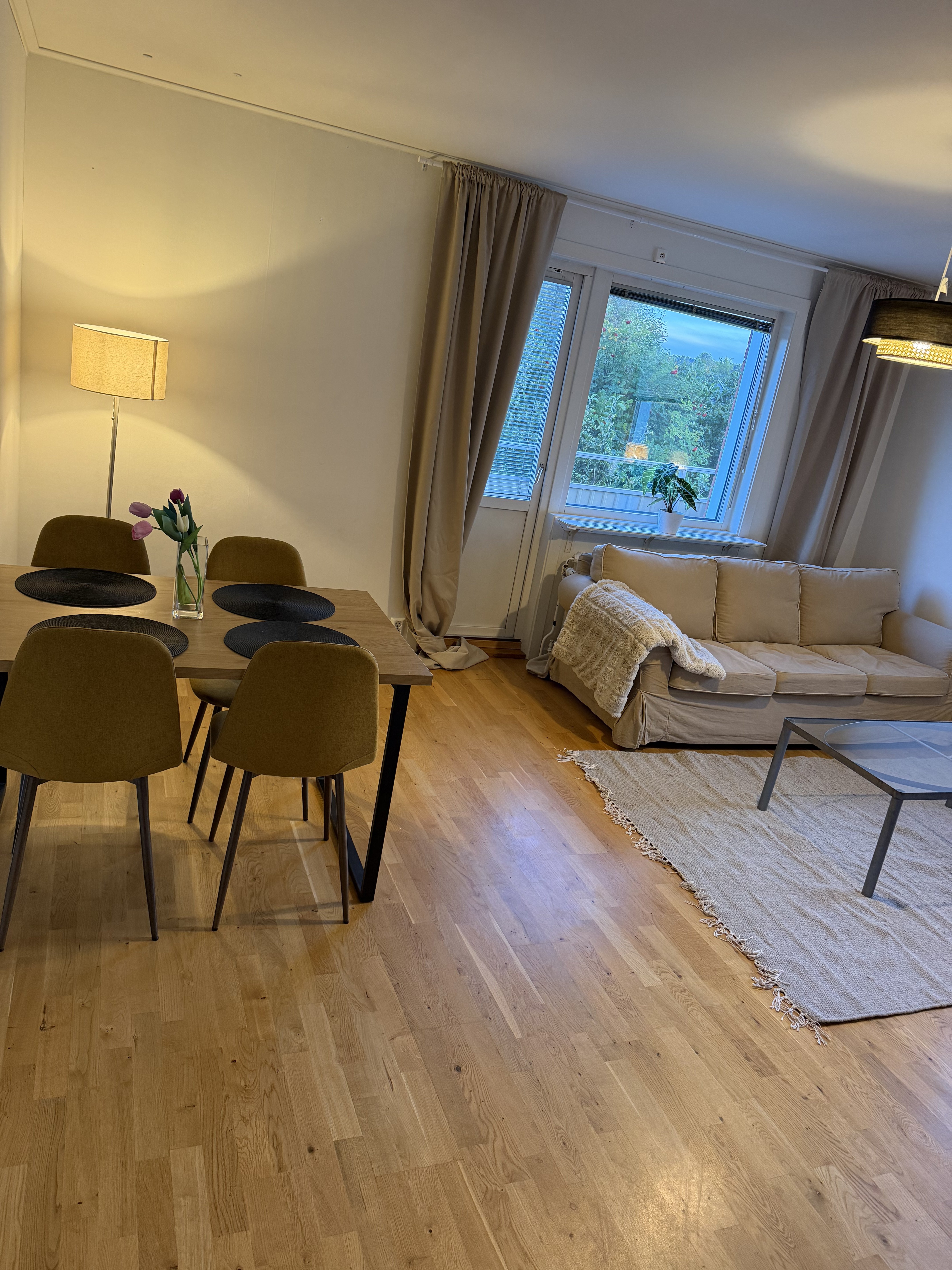 Lägenhet, 3 rooms, 72 sqm, Skellefteå