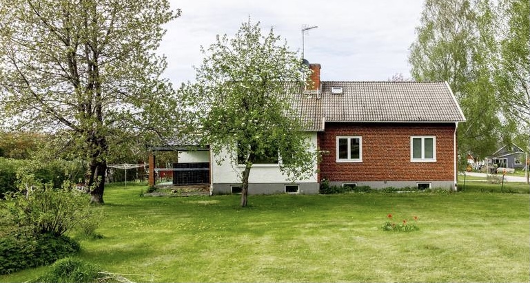 Villa/Hus, 6 rooms, 120 sqm, Dädesjö