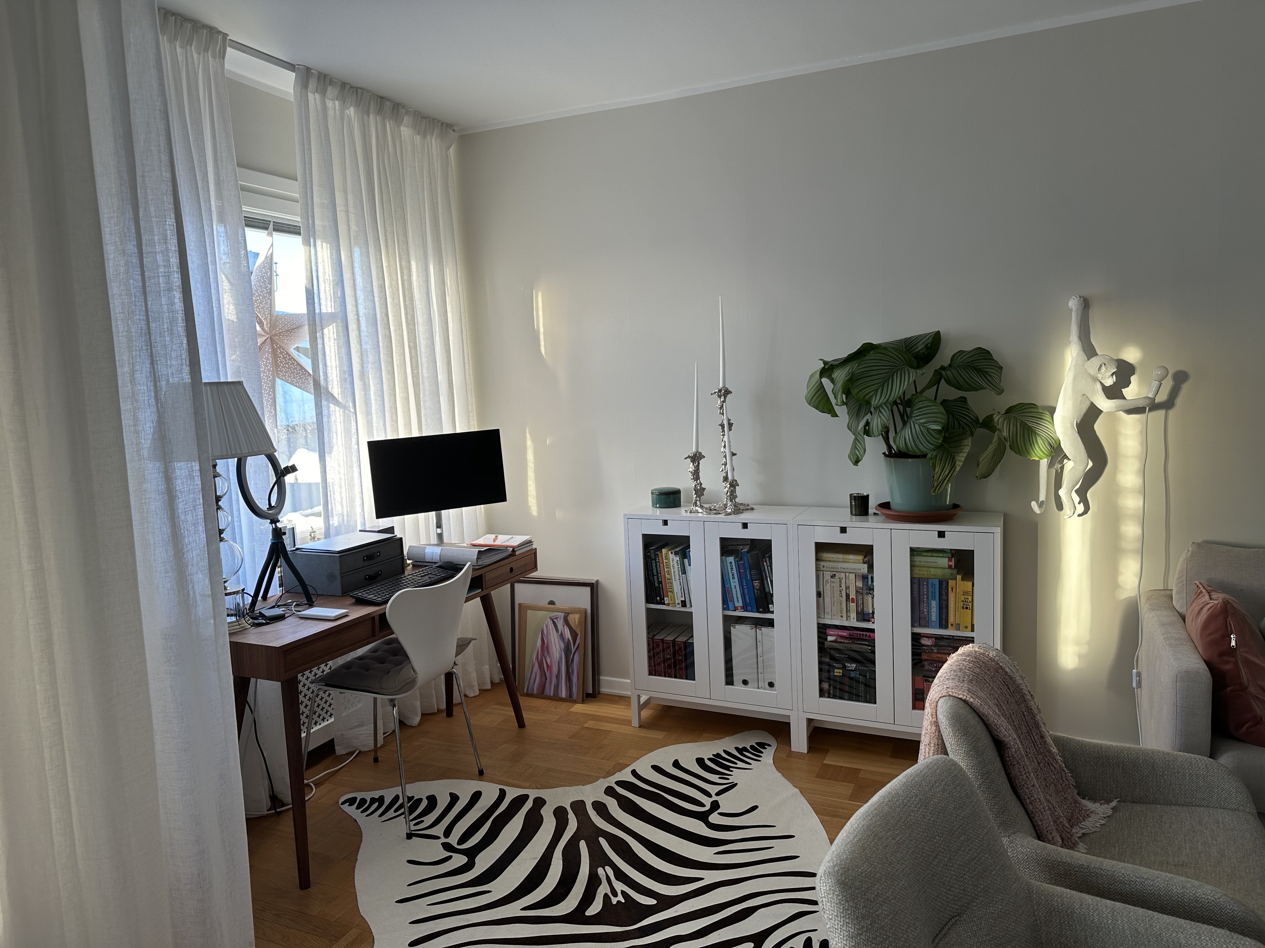 2 rum och kök, Gärdet, 20 800 kr/mån, bild 4