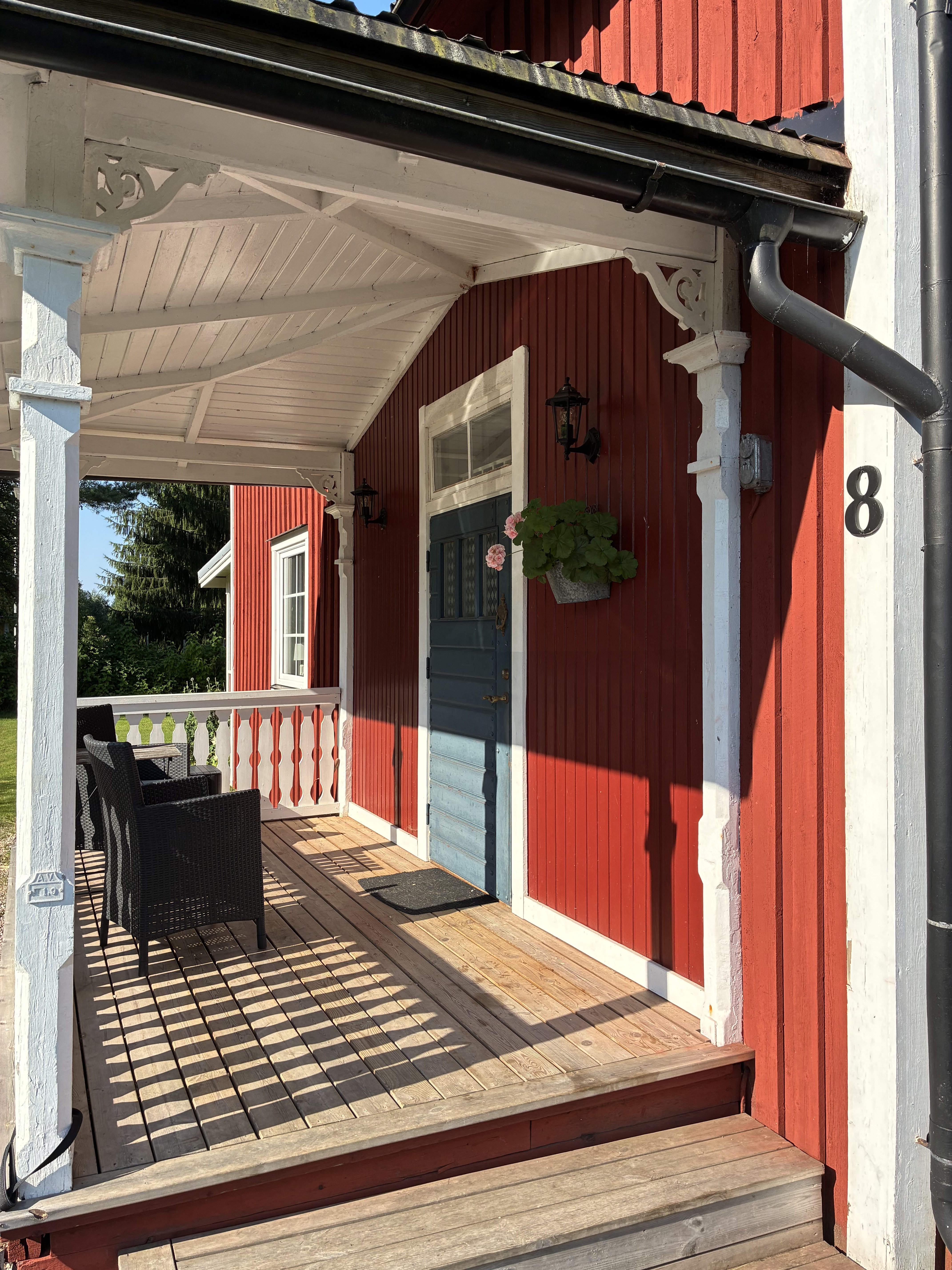 Hus – Råda, Åros - Bild 2